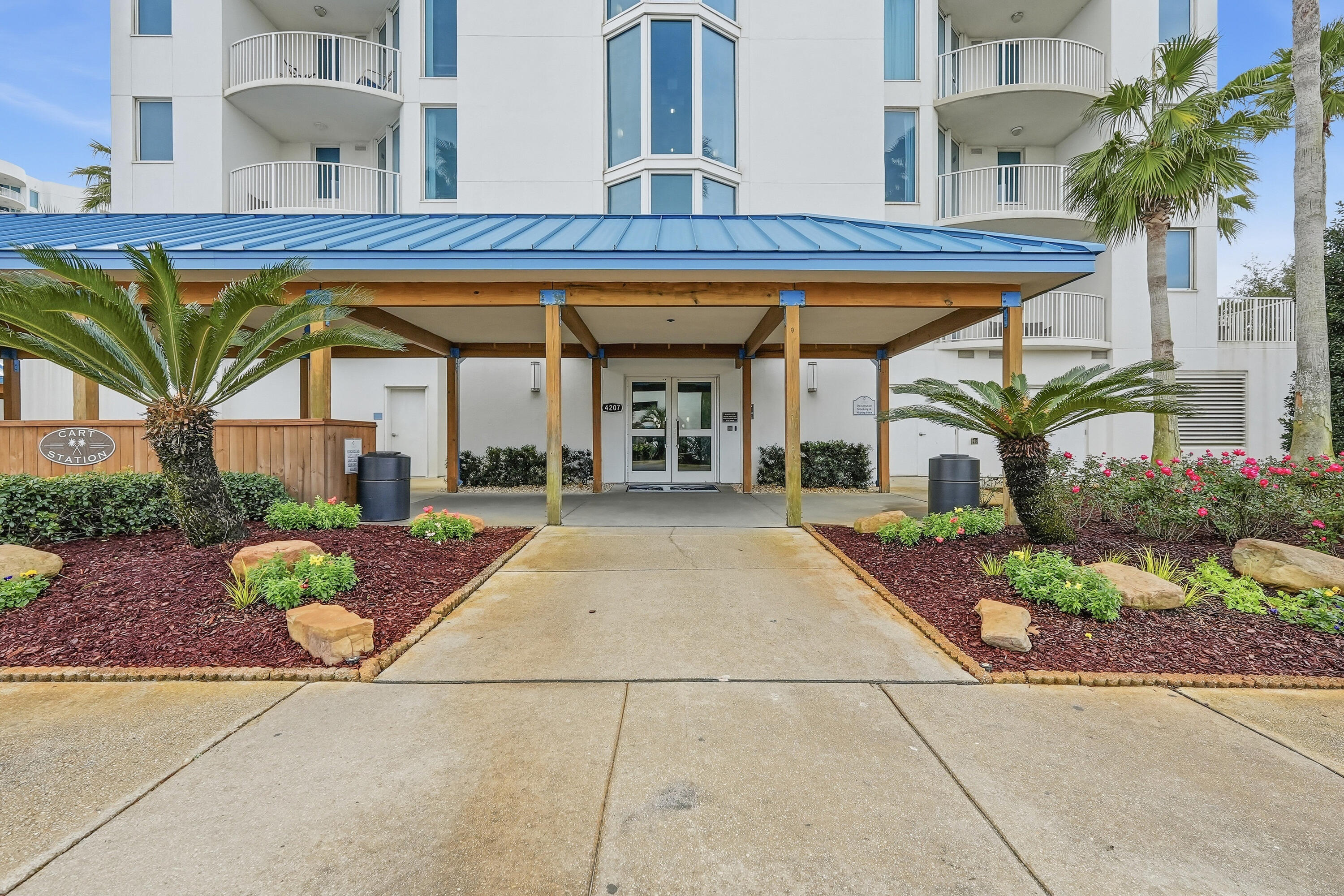 THE PALMS OF DESTIN - Residential