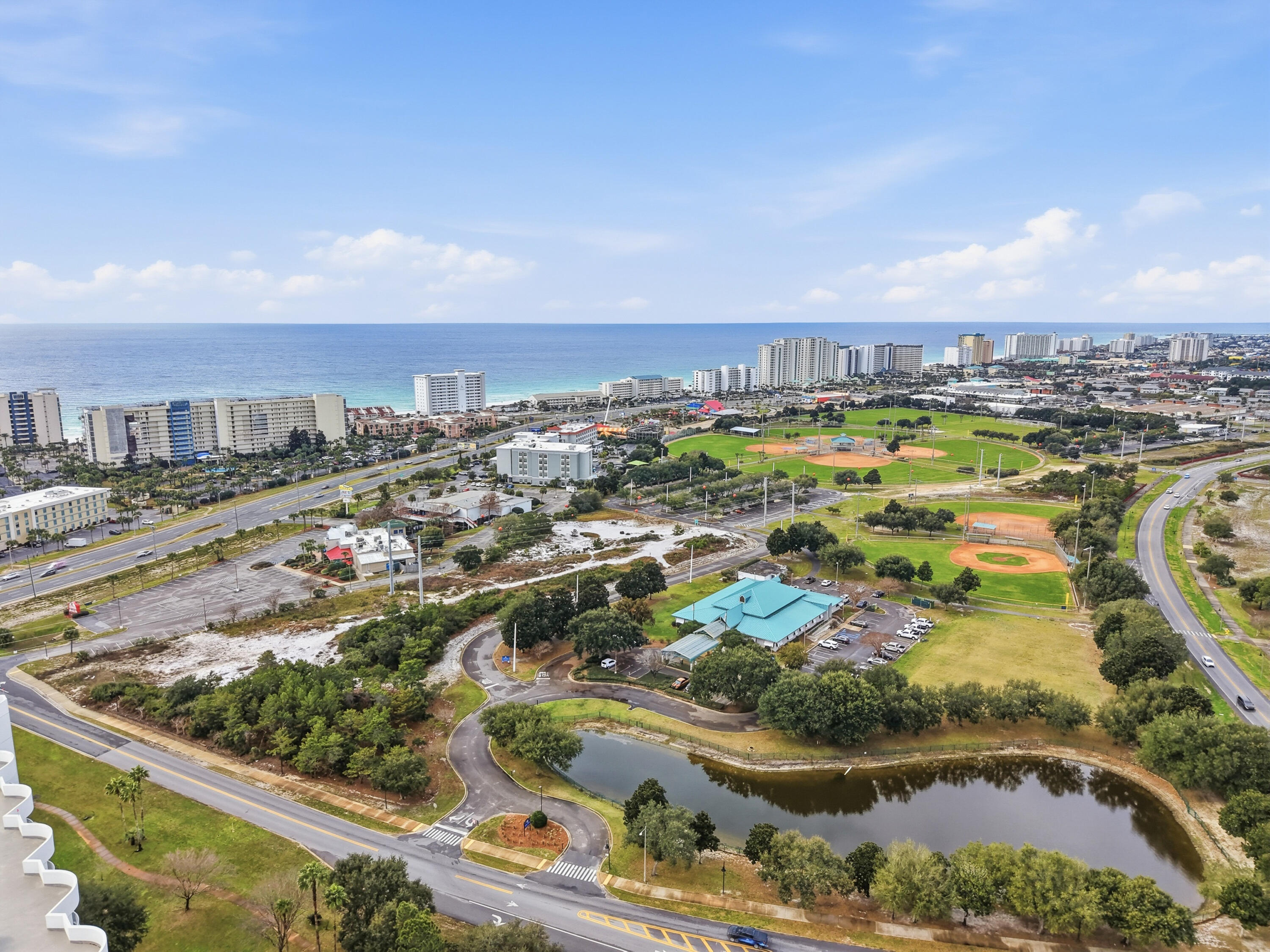 THE PALMS OF DESTIN - Residential