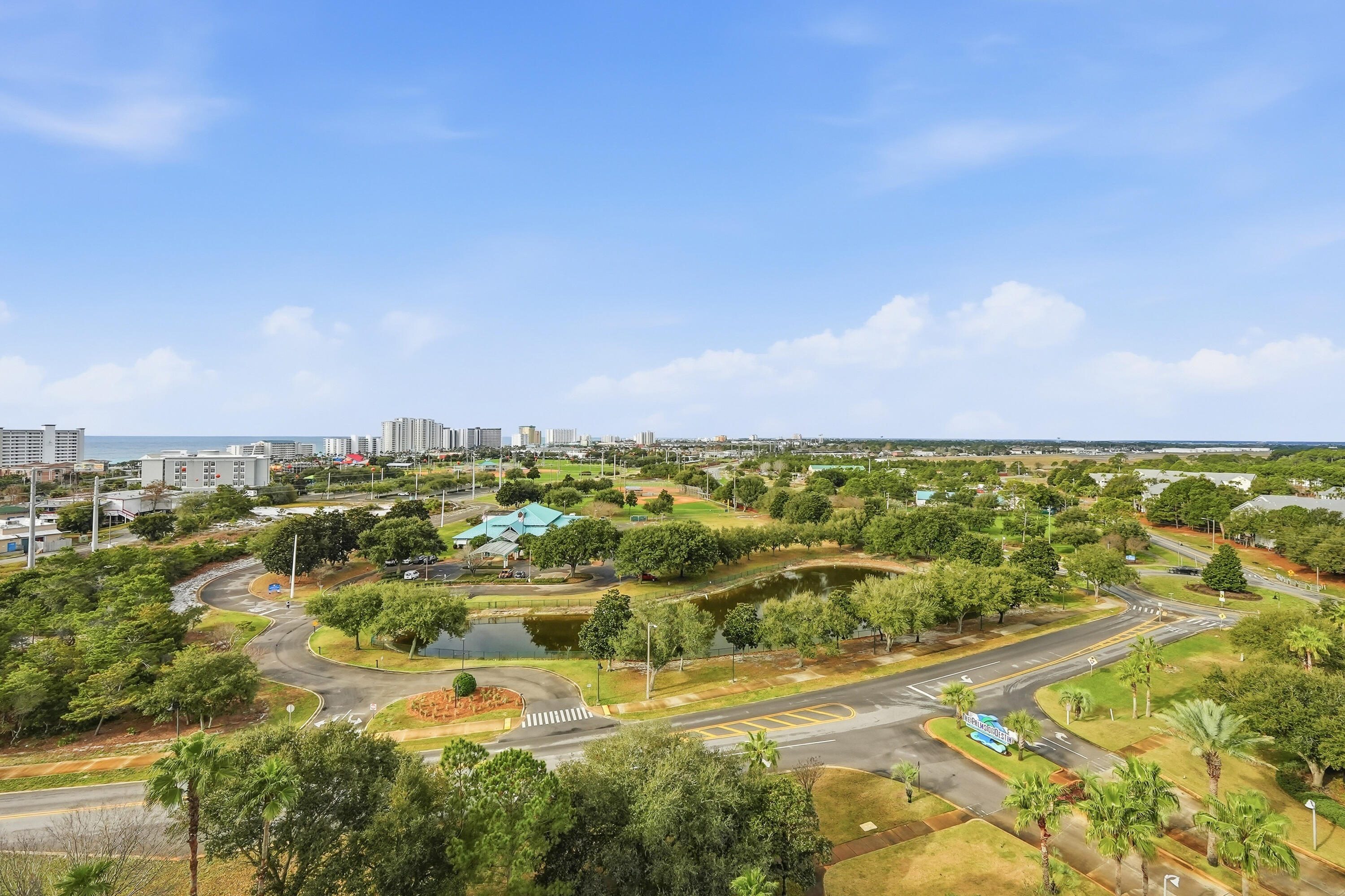 THE PALMS OF DESTIN - Residential