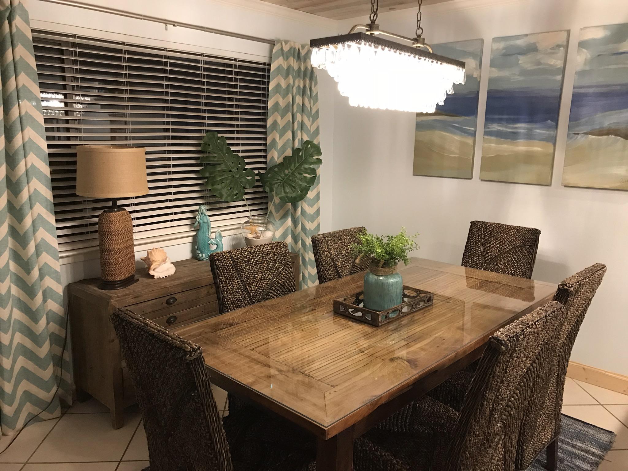 BLUE SURF T/H - Residential