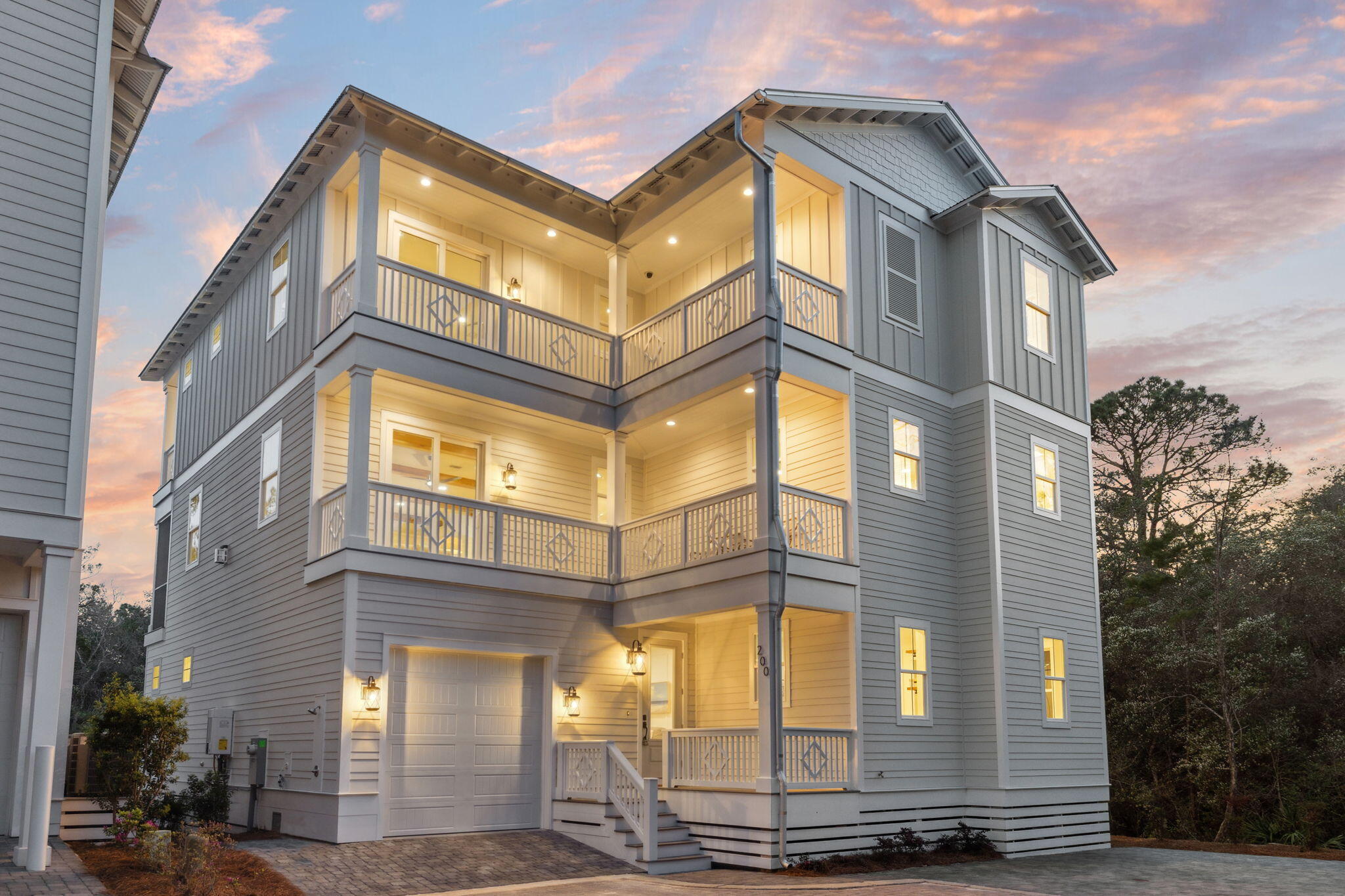 The Village at Grayton Beach - Residential