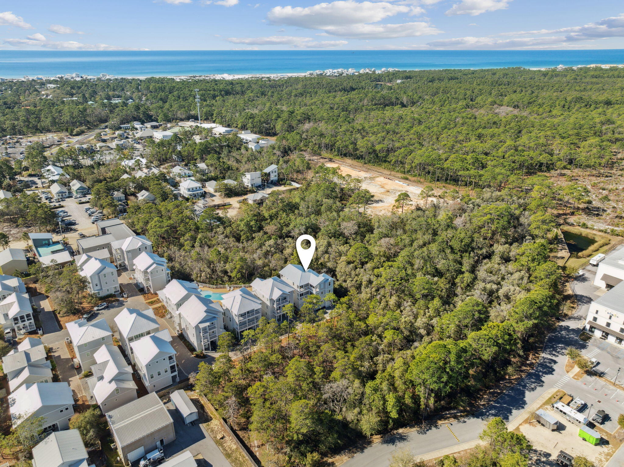 The Village at Grayton Beach - Residential