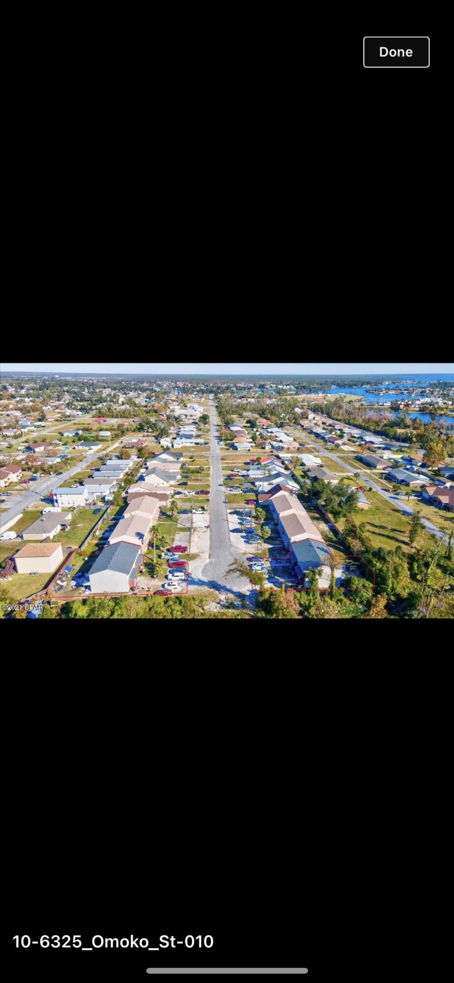 CALLAWAY PLAT - Residential