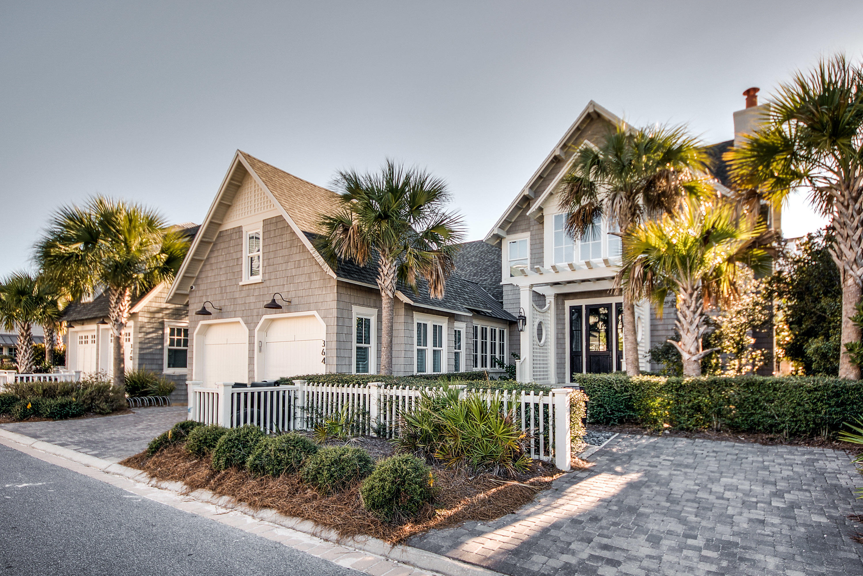 This magnificent home is truly a rare opportunity in WaterSound Beach. Located just steps from the Gulf of Mexico it exudes coastal elegance at its finest. TS Adams Architecture & Gulfview Construction collaborated to give interiors that encompass impressive attention to detail & extraordinary finishes. From the open & fluid living & dining room accentuated by a custom concrete fireplace to the large & inviting gourmet kitchen, no element has been overlooked. The private outside retreat is amazing with heated pool & private bath. A screened porch with fireplace & bi-fold screen doors that open to the deck allows ample space for entertaining. The main level also includes a junior master bedroom complete with ensuite & powder bath. The second floor master retreat has vaulted shiplap ceilings & a spacious sitting area for reading & relaxing.  The master ensuite includes an enclosed glass shower, modern soaking tub & large walk-in closet.  The second floor guest bedroom & bunk room exude a perfect beach vibe with a calming coastal palette & functional designer touches. This theme extends to their shared bath which is rich in detail. Other interior selections include venetian plaster walls & ceilings, specialty millwork, reclaimed wood beams & custom iron staircase. Come view this spectacular property today!