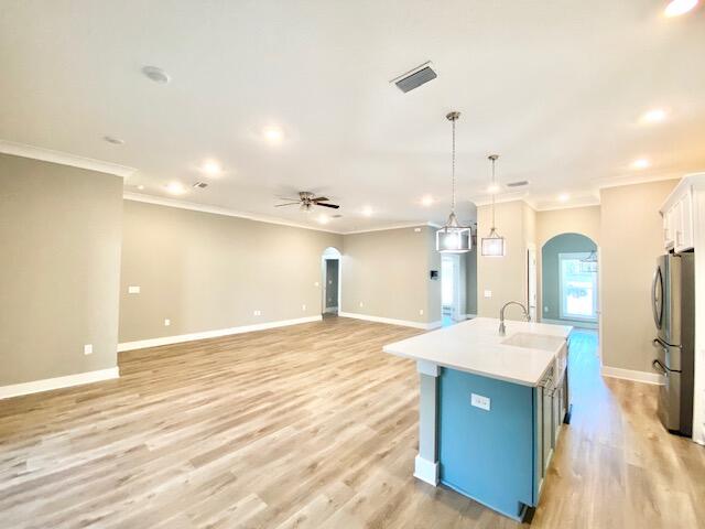 MH NICE & VALP - Residential Lease