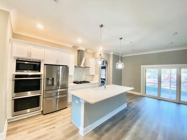 MH NICE & VALP - Residential Lease