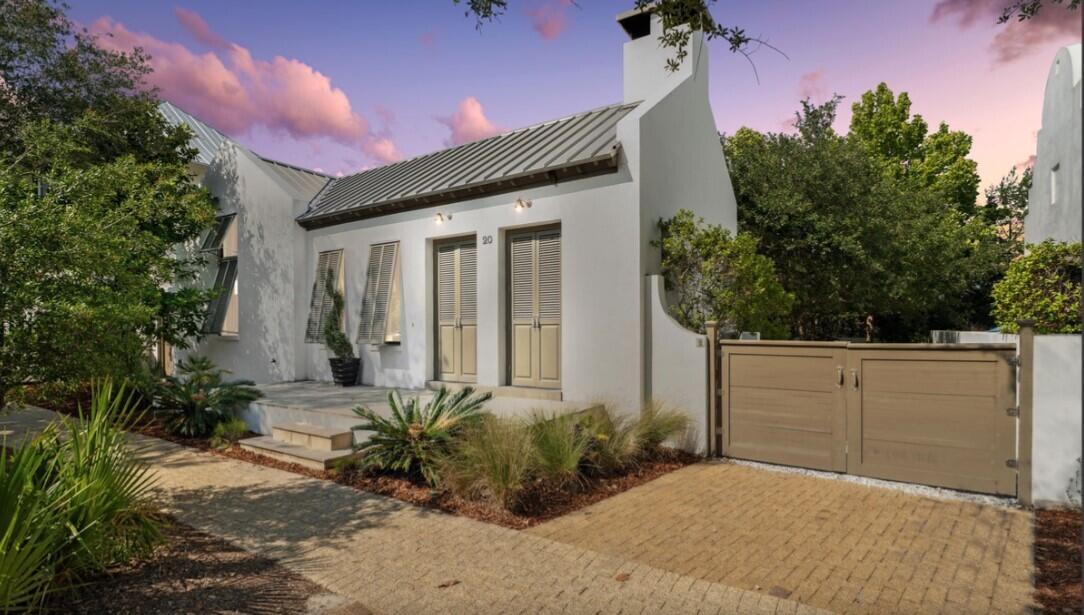 ROSEMARY BEACH - Residential