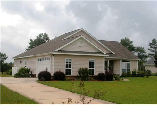 Great home in the prestigious community of Windswept Estates. Located only minutes to the beaches of South Walton. This 4 bedroom, 3 bath, split bedroom house features modern applicances and is located in a community with a pool and a golf course. A wonderful place to call Home!! Owner will allow a pet (no cats) with a non refundable pet fee of $255.00. Available for move in upon an approved application and payment of security deposit. All adults intending to live in the property must fill out an application and be on the lease.