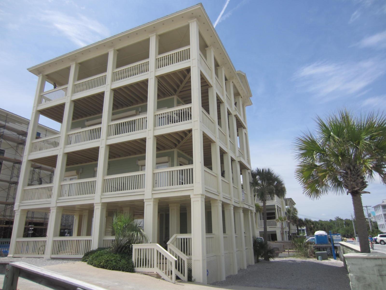 GRAYTON BEACH - Residential