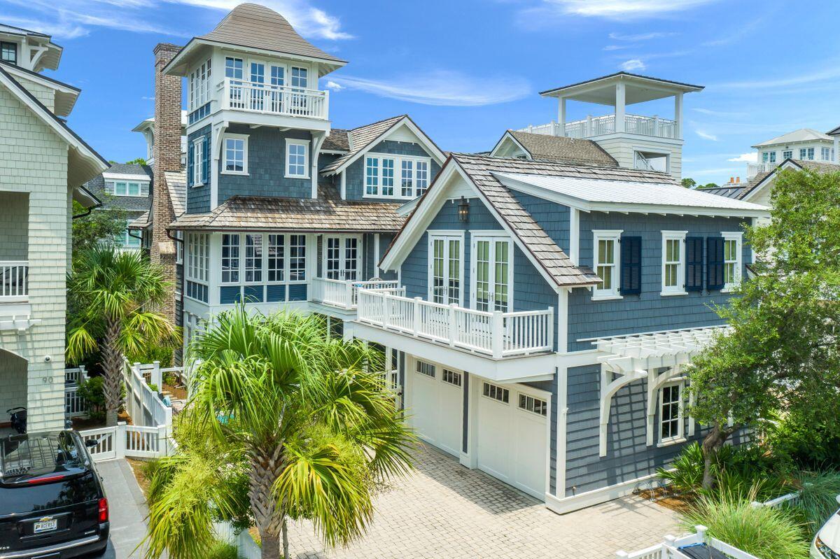 WATERSOUND BEACH - Residential