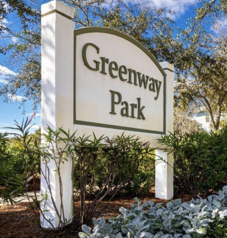 Accepting back-up offers. This listing is pending but we are accepting back-up offers in the event that the current contract doesn't close.
Lot A1 - Greenway Park. Excellent building lot in the wonderful community of Greenway Park. Directly next to the subdivision an unbelievable development is being built with restaurants, shopping and a boutique hotel.
