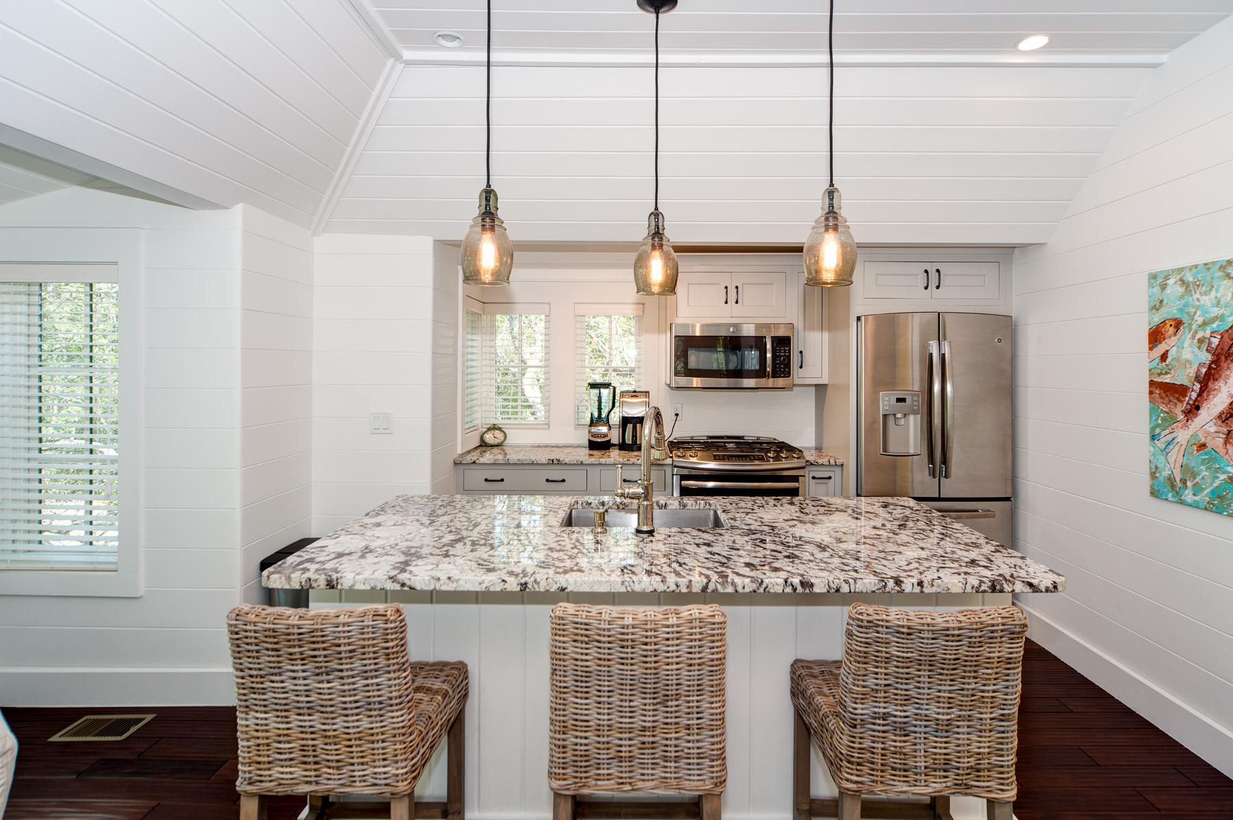DRAPER LAKE COASTAL VILLAGE - Residential