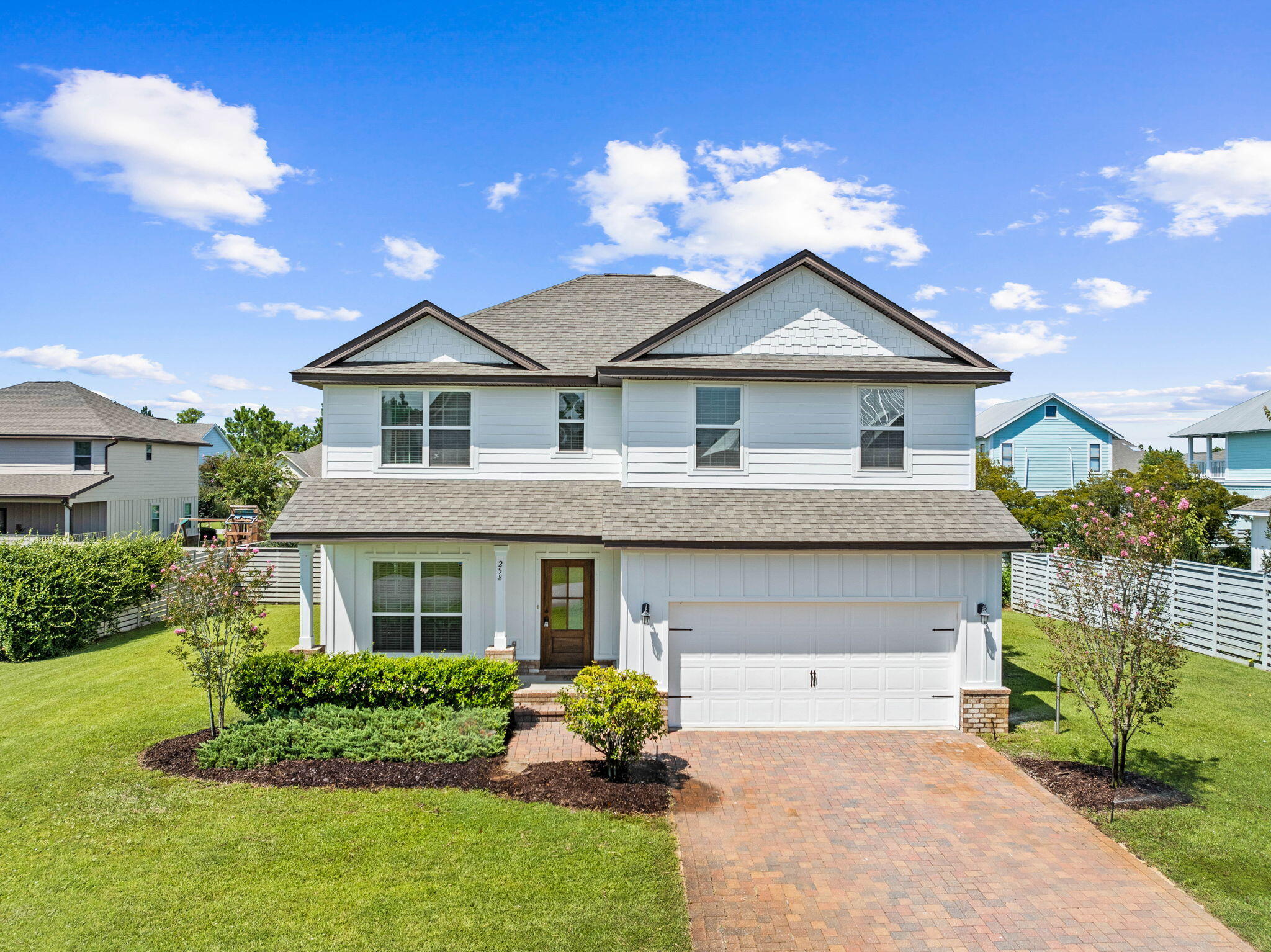 CYPRESS BREEZE PLANTATION - Residential
