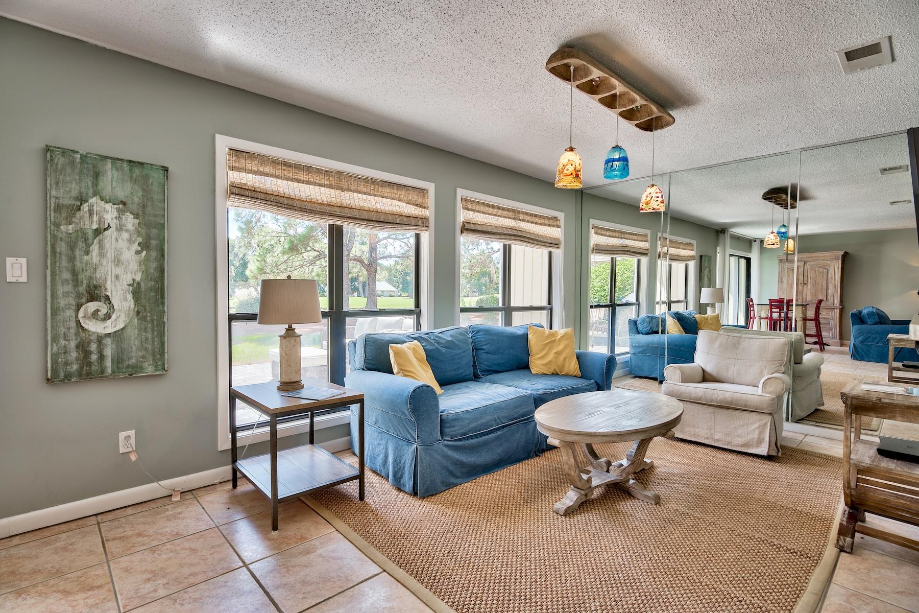 SANDPIPER VILLAGE CONDO - Residential