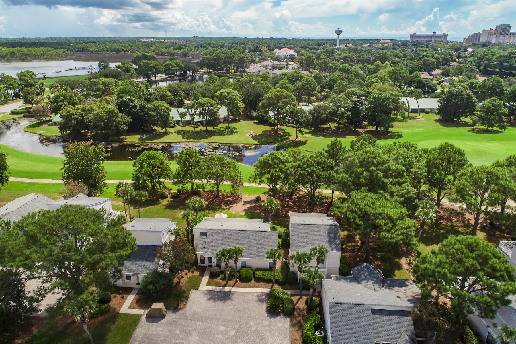 SANDPIPER VILLAGE CONDO - Residential