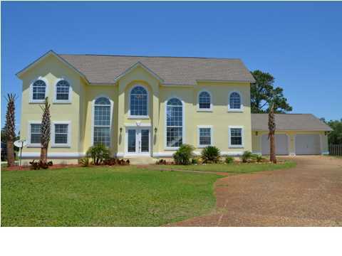 TIGER POINT VILLAGE - Residential