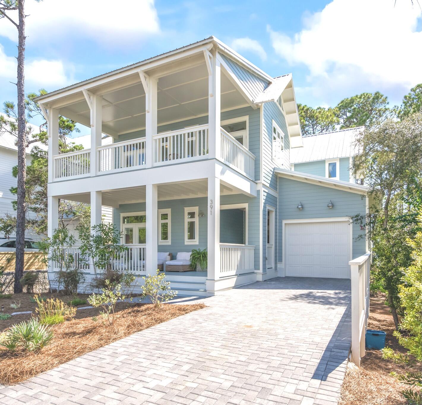 LAKESIDE AT BLUE MOUNTAIN BEACH - Residential
