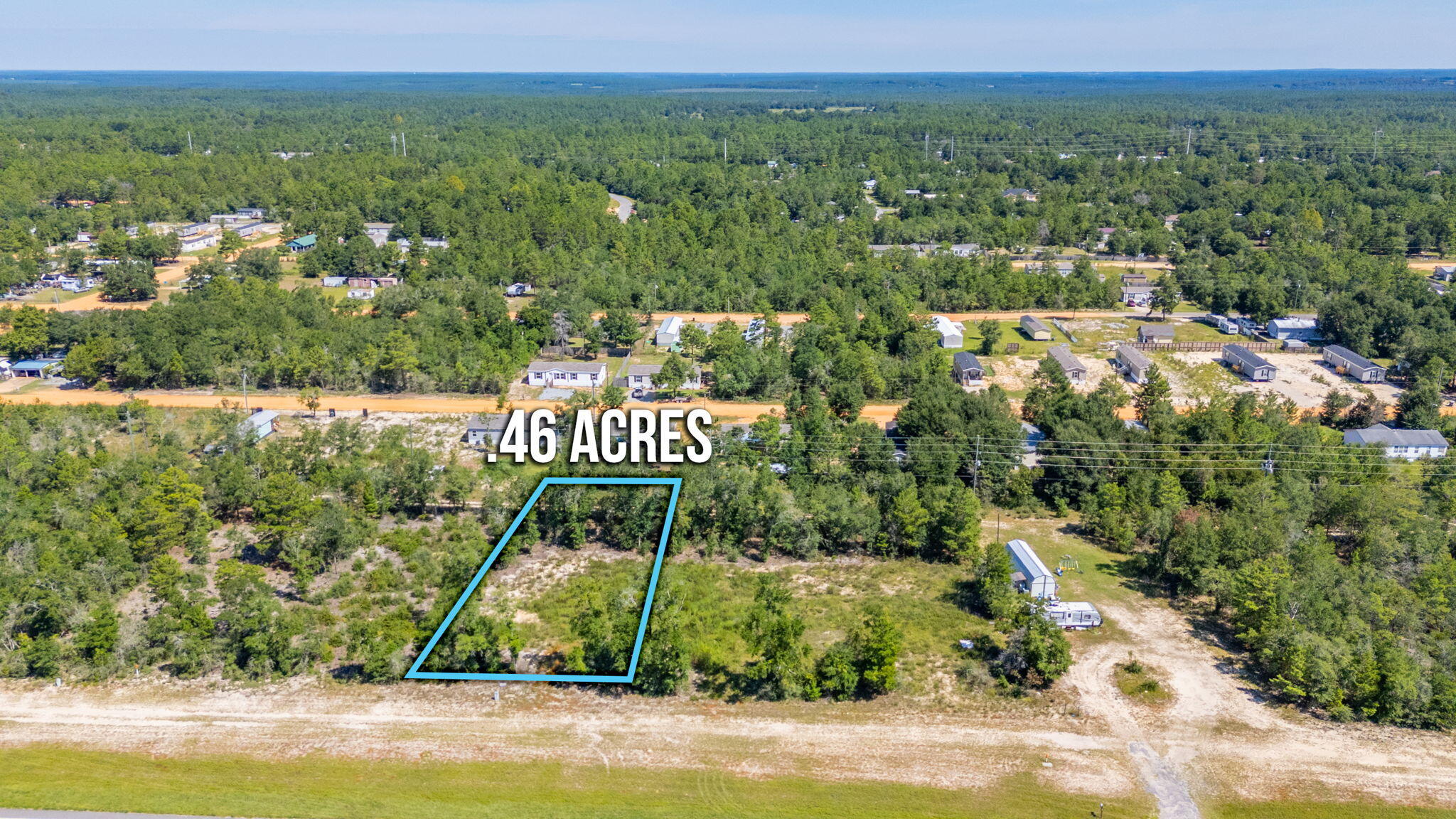 OAKWOOD HILLS UNIT 1 - Land