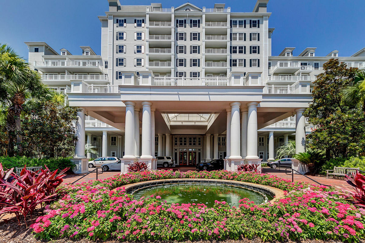 This studio, located on the 3rd floor, has a very large, private balcony. Fully furnished and rental ready. The Grand Sandestin welcomes you with gracious architecture and luxurious amenities including a fitness center, swimming pool, on-site check in, a concierge and valet parking. You're just steps away from fabulous shopping, formal and informal dining and night life hot spots in The Village of Baytowne Wharf. As an added bonus and to introduce the new owners to the Sandestin lifestyle, the listing brokerage and seller(s) are offering an incentive package to the buyer(s) of this property: Golf for four on one of our three championship courses, a pass for four to Sandestin's exclusive Beach Club, and an introductory membership to the Burnt Pine Golf Club. Sandestin Golf and Beach Resort is a major destination for all seasons and all ages, and has been named the #1 resort on Florida's Emerald Coast. This magical 2,400 acre resort, comprised of over 70 unique neighborhoods of condominiums, villas, town homes, and estates. The resort features more than seven miles of beaches and pristine bay front, four championship golf courses, a world-class tennis center with 15 courts, 19 swimming pools, a 113-slip marina, a fully equipped and professionally staffed fitness center and spa, meeting spaces and The Village of Baytowne Wharf, a charming pedestrian village with events, shopping, dining, family entertainment and nightlife. For true golf cart community living, Grand Boulevard is just outside the resort gates and provides access to additional shopping, dining and entertainment Ã¢â‚¬" all without traveling on Hwy. 98. Come to Play, Stay for Life!