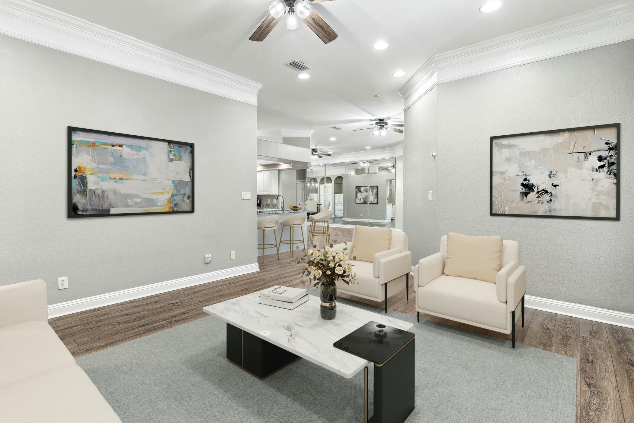 FISCHERS LANDING - Residential