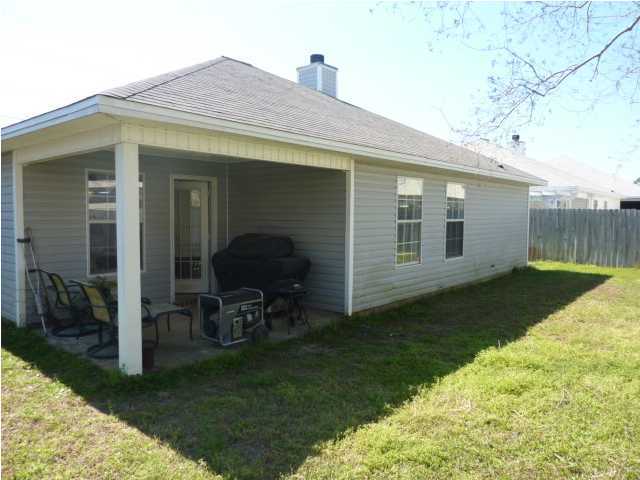 SOUTHERN PINES - Residential Lease