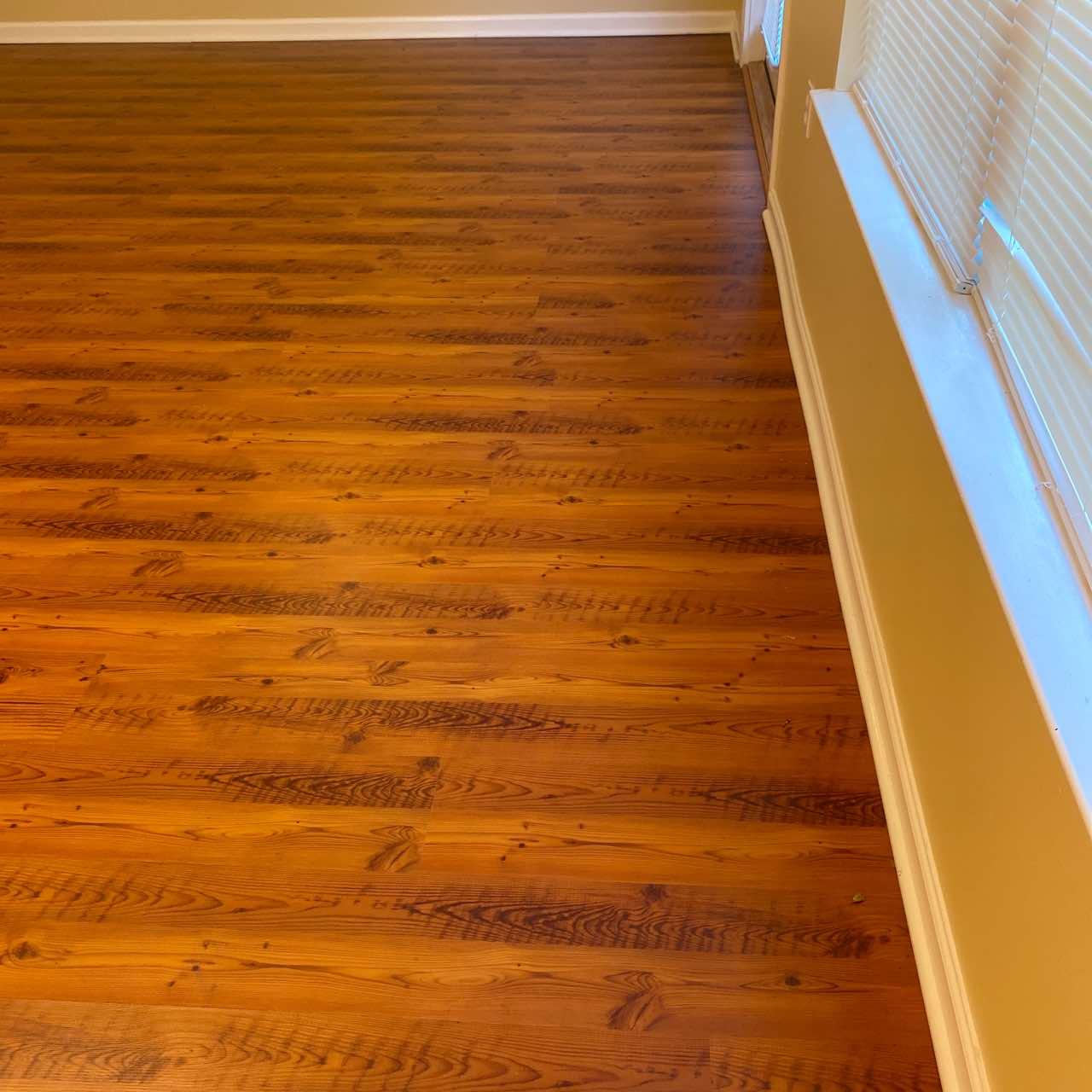 ROLLING PINES - Residential Lease