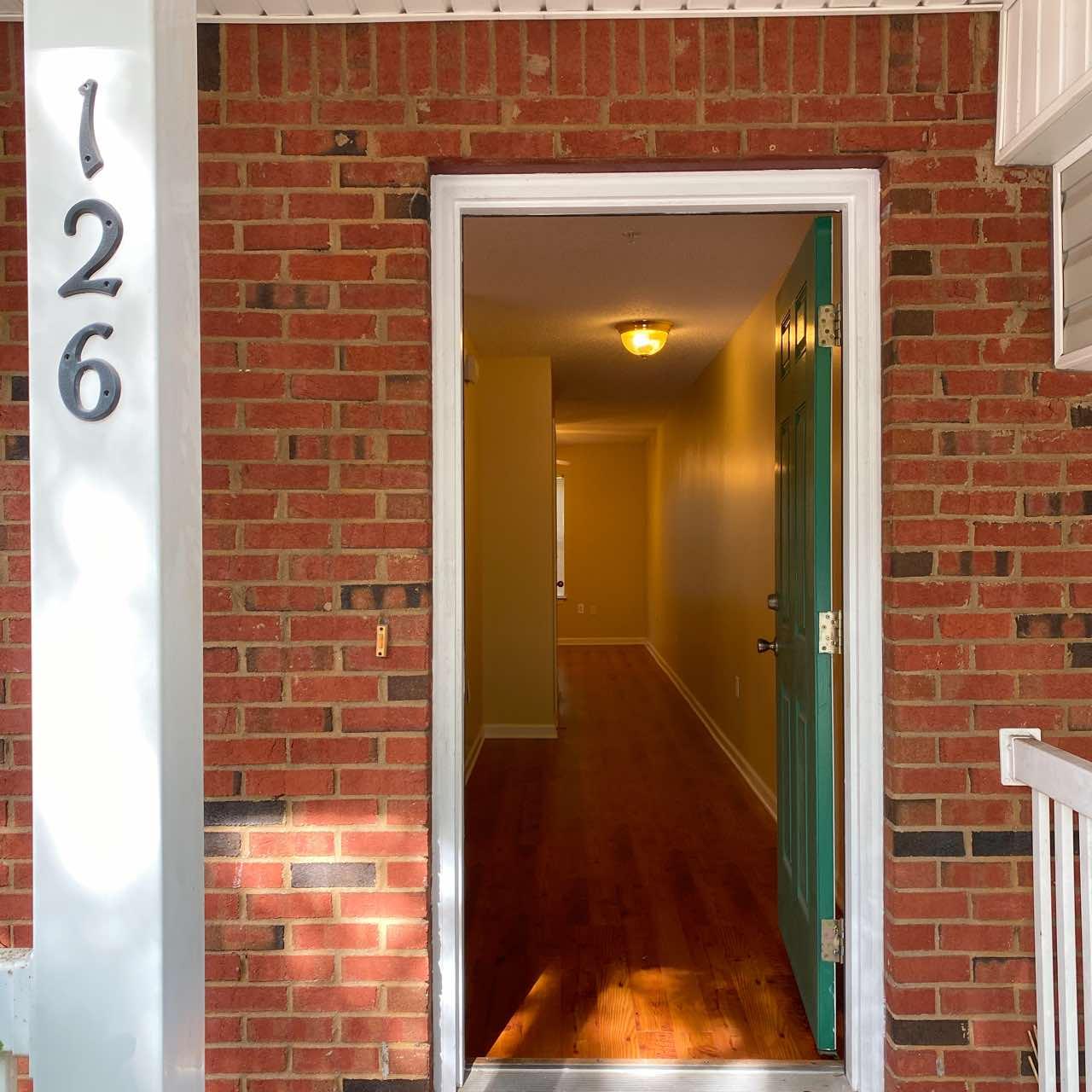 ROLLING PINES - Residential Lease