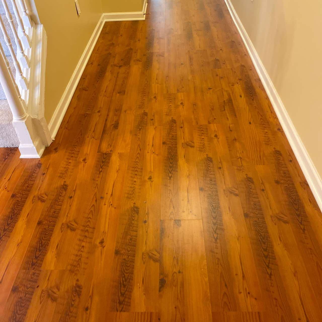 ROLLING PINES - Residential Lease