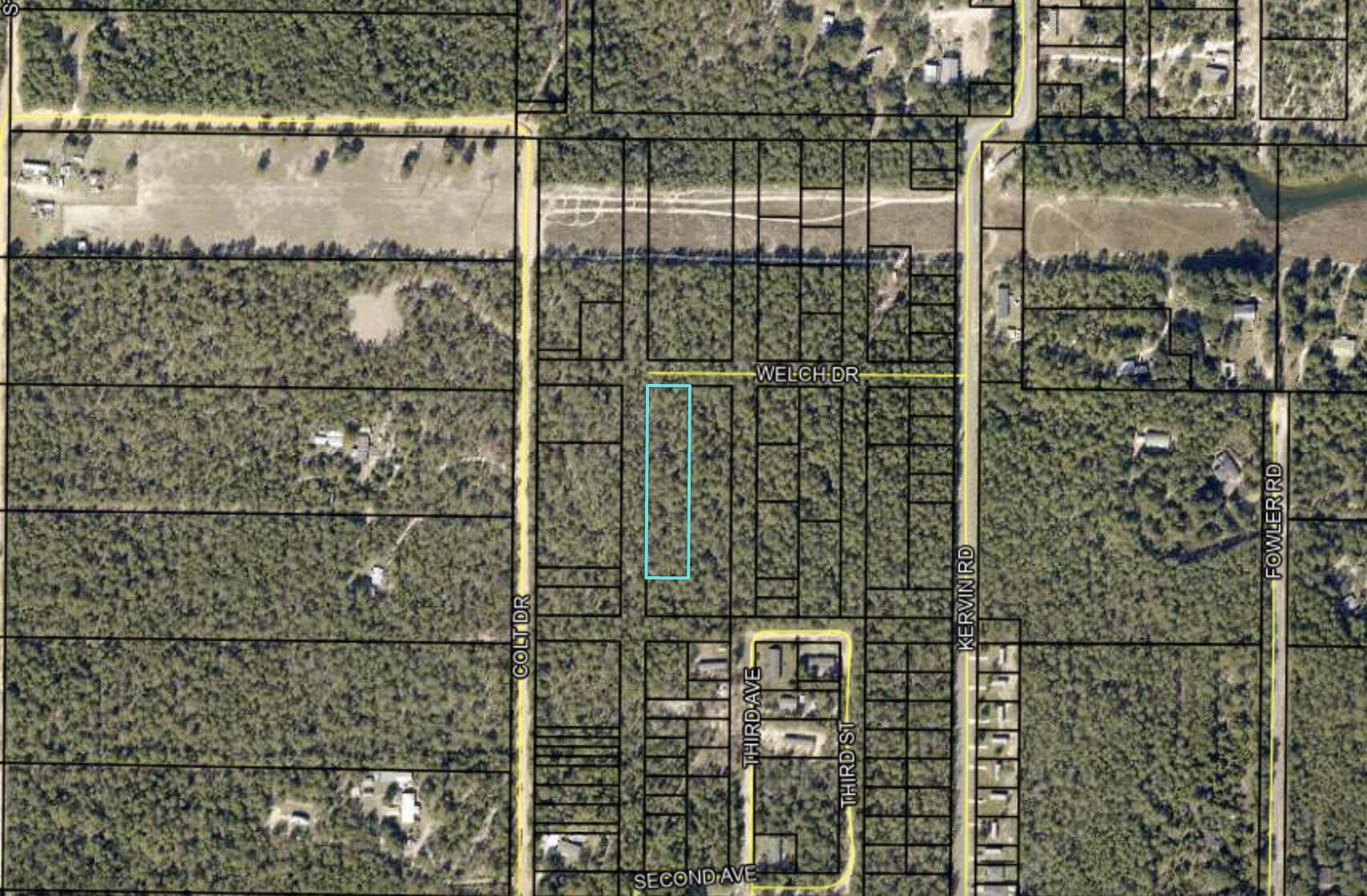 TRIPLE LAKES ESTATES - Land