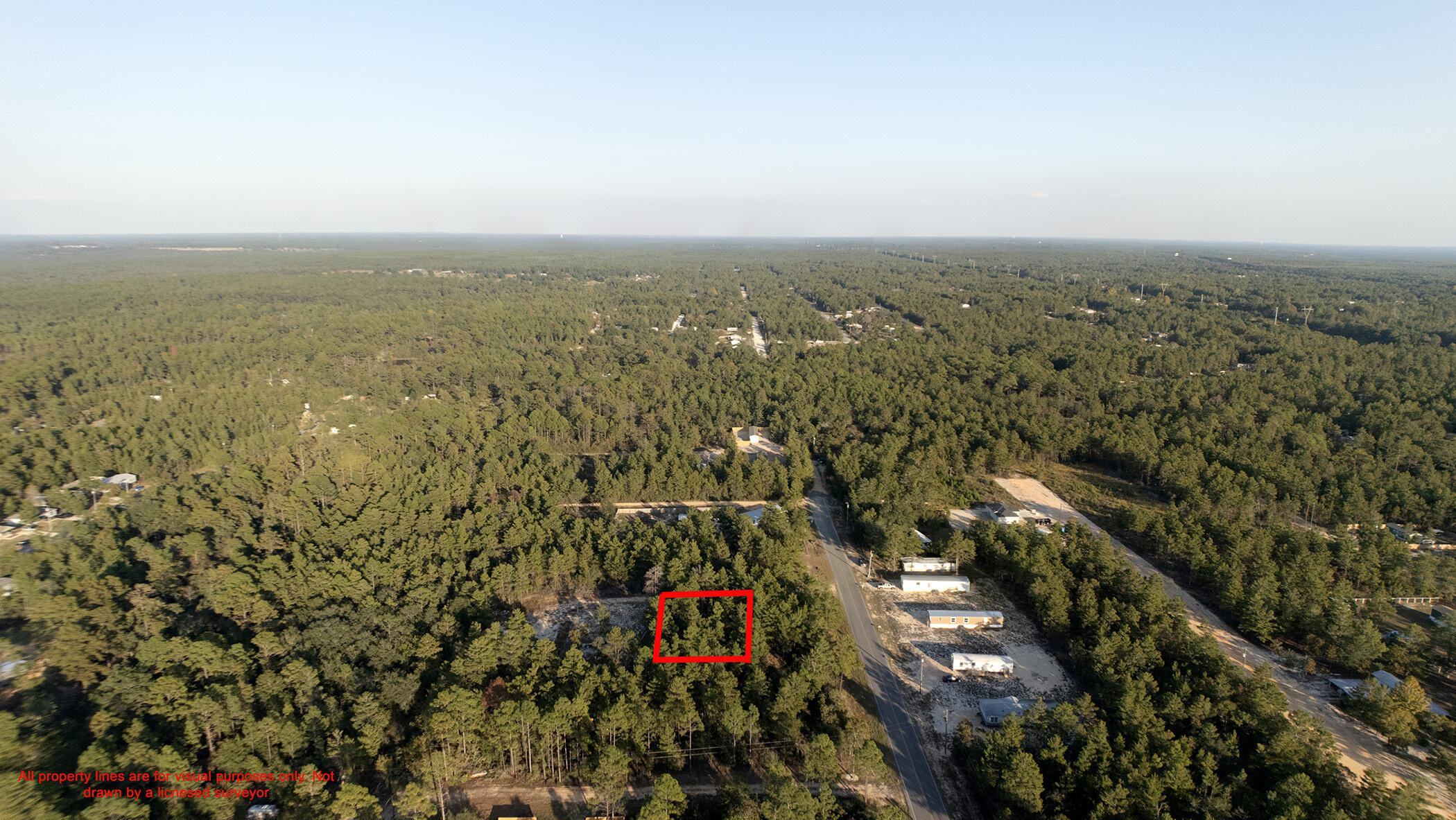 Discover the potential of this 80x125 wooded parcel in Defuniak Springs, FL - a versatile canvas for creating your ideal retreat. Nestled in a serene, natural setting, this property offers ample room for a custom-built home, modular residence, or even a mobile home, giving you the flexibility to realize your dream living space. Surrounded by lush greenery, the lot provides a peaceful environment while still offering easy access to nearby amenities and the charm of downtown Defuniak Springs. Imagine the possibilities of crafting your forever home in a location that perfectly blends seclusion with convenience. Whether you're envisioning a personal sanctuary or an investment opportunity, this wooded parcel is brimming with potential. Stop by then submit an offer with your favorite Realtor®!