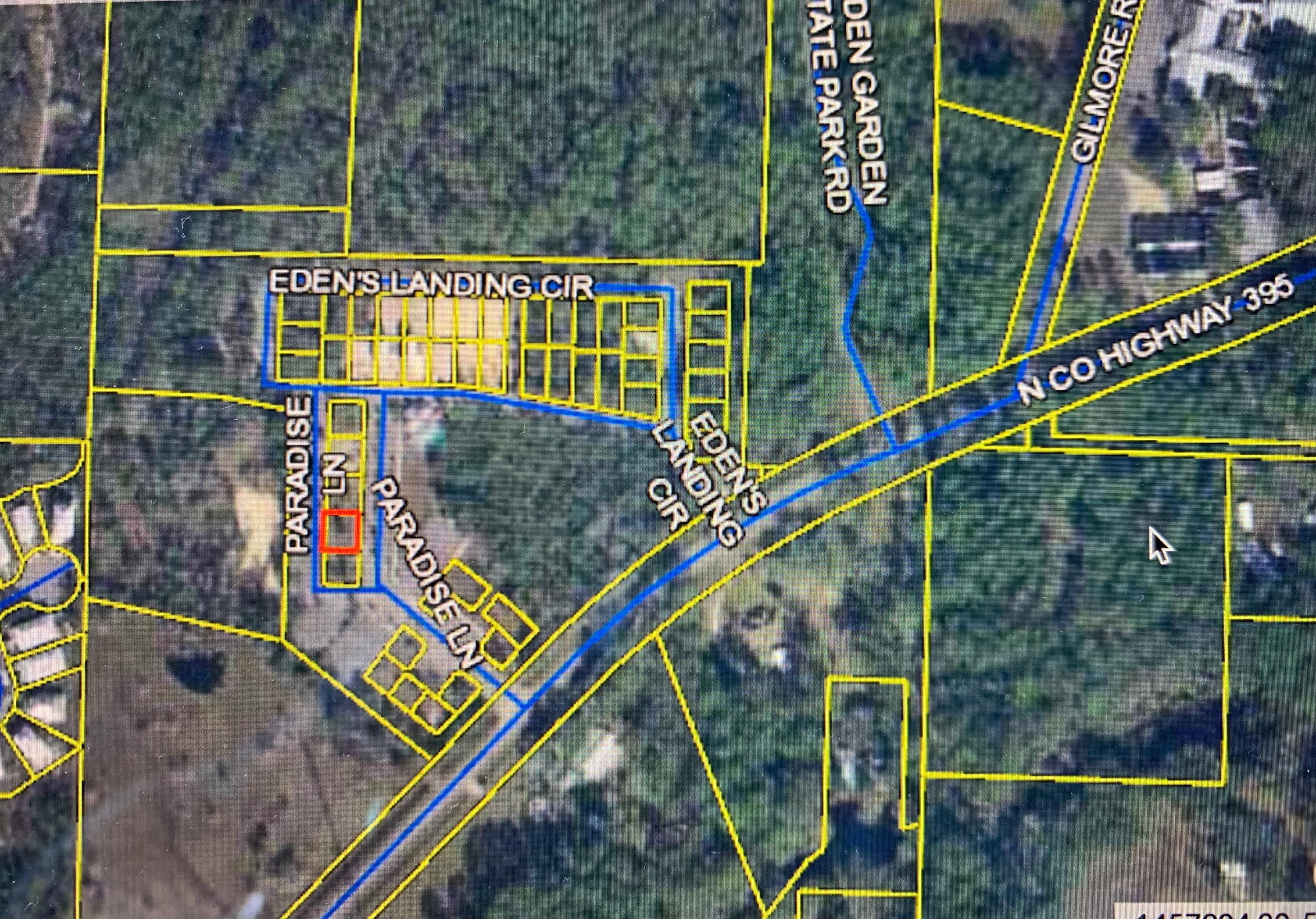 LOT 2 BLK A EDEN'S LANDING - Land