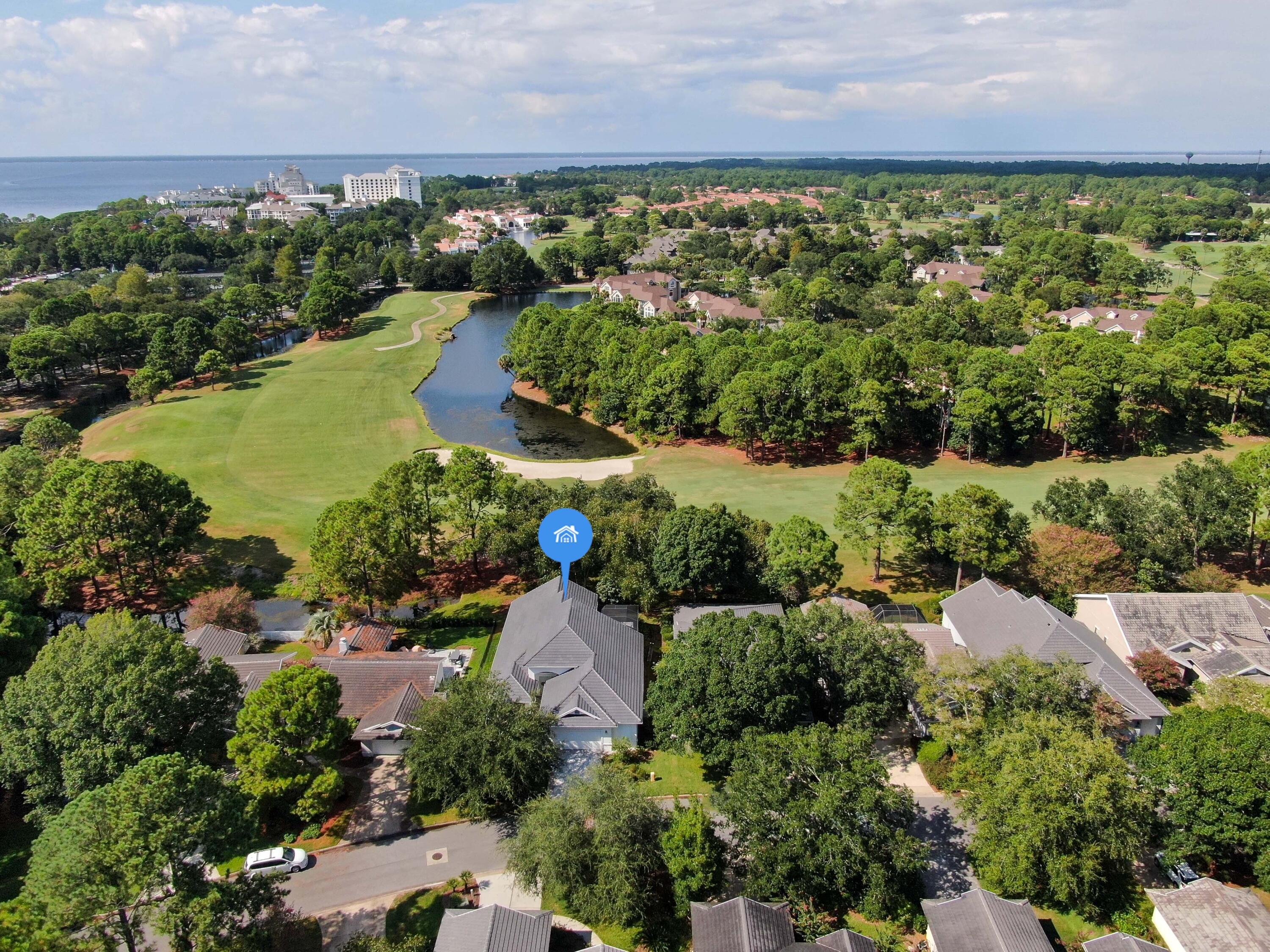 ST ANDREWS DRIVE AT SANDESTIN - Residential
