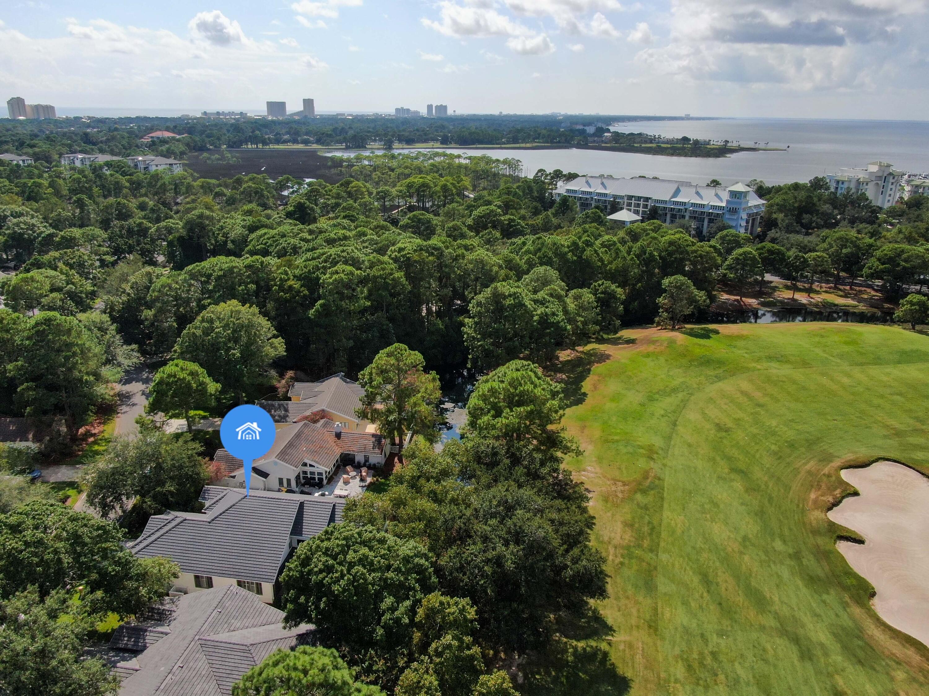 ST ANDREWS DRIVE AT SANDESTIN - Residential