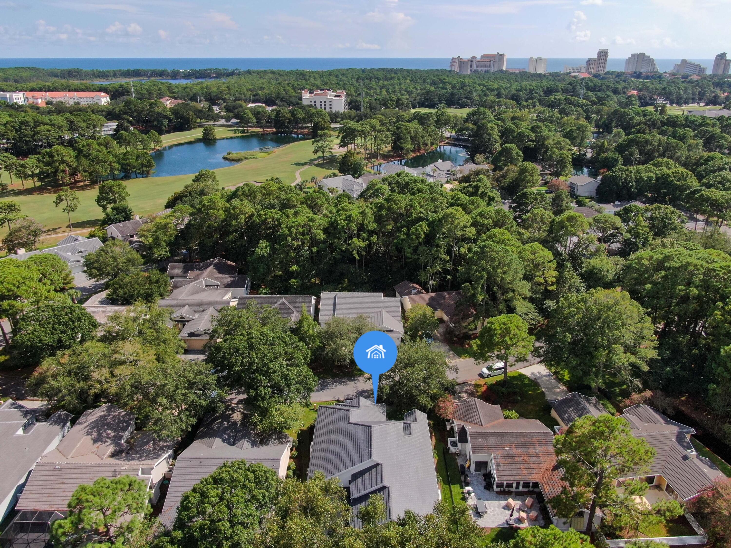 ST ANDREWS DRIVE AT SANDESTIN - Residential