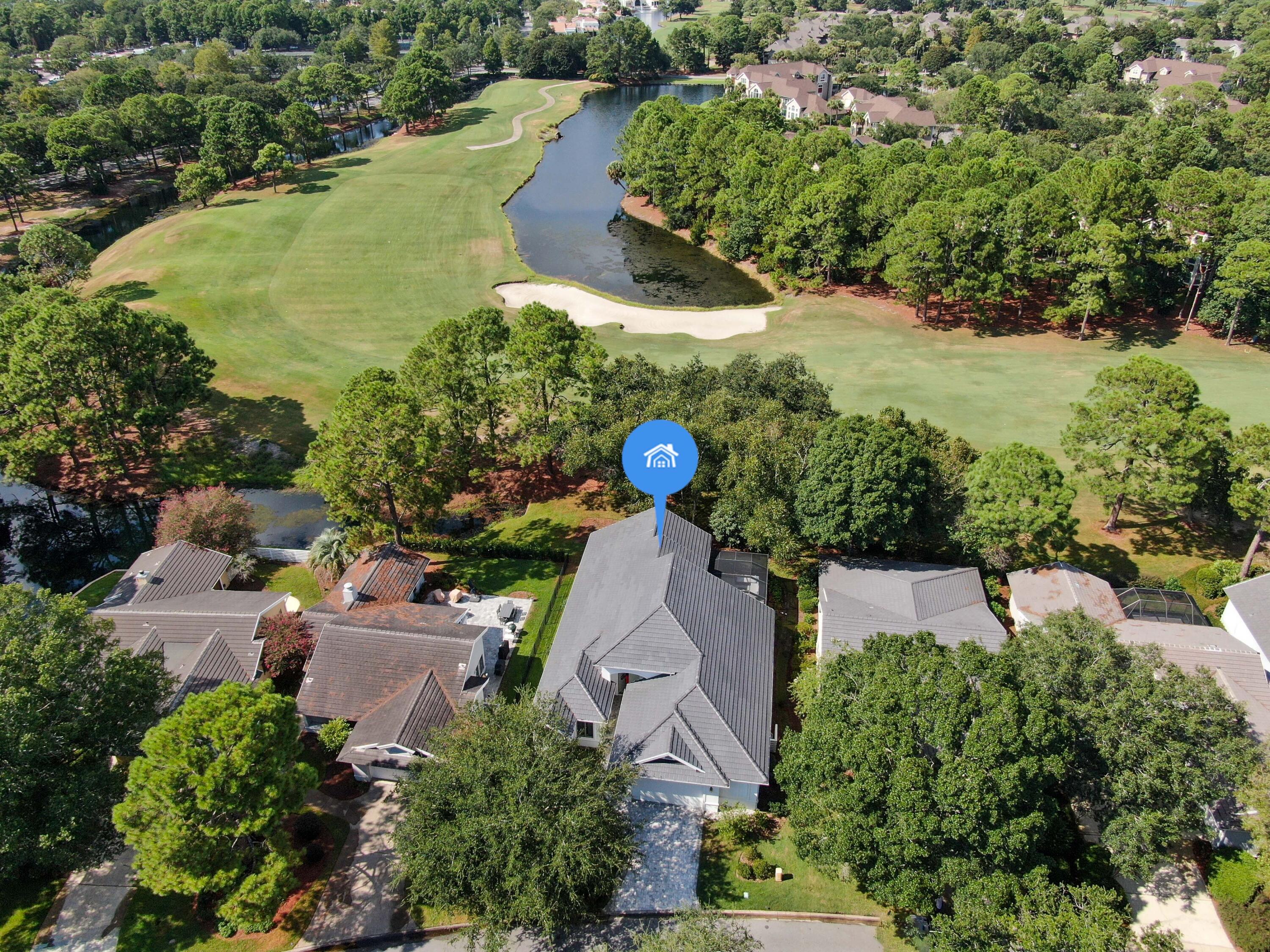 ST ANDREWS DRIVE AT SANDESTIN - Residential