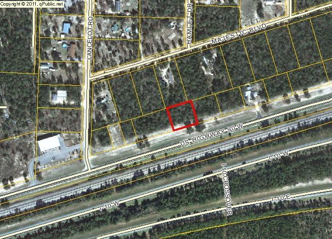 OAKWOOD HILLS UNIT 5 - Land