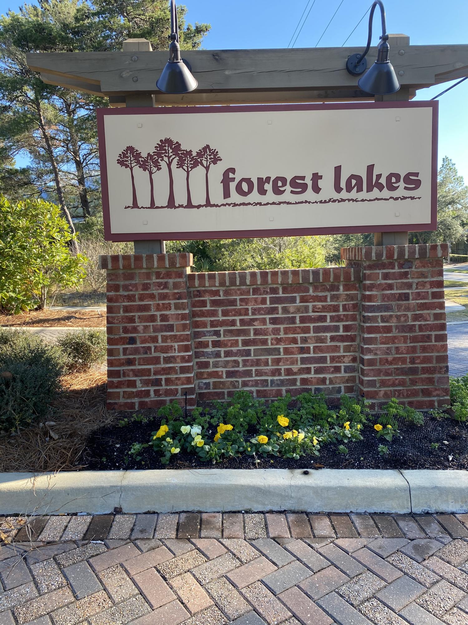 FOREST LAKES - Land