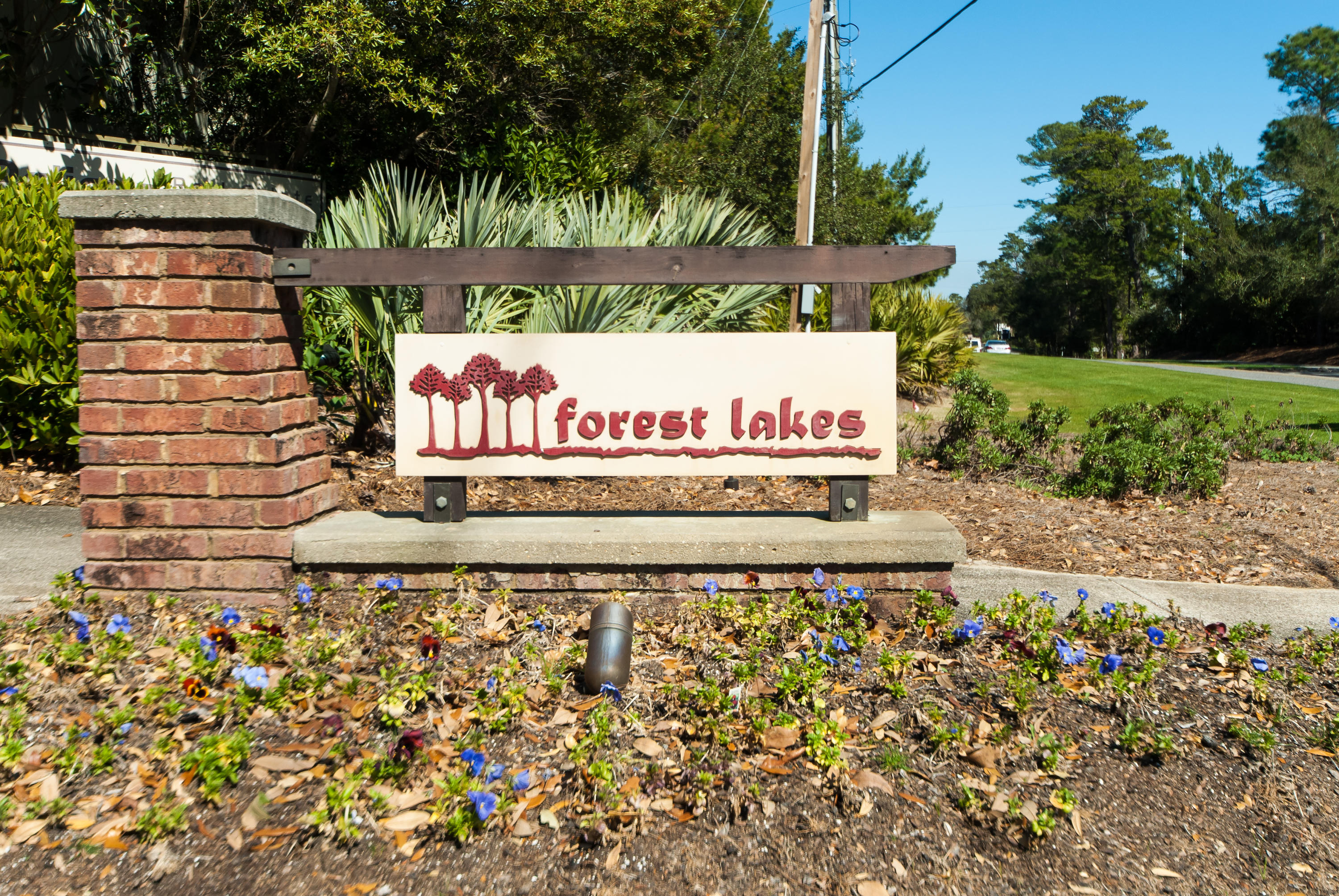 FOREST LAKES - Land