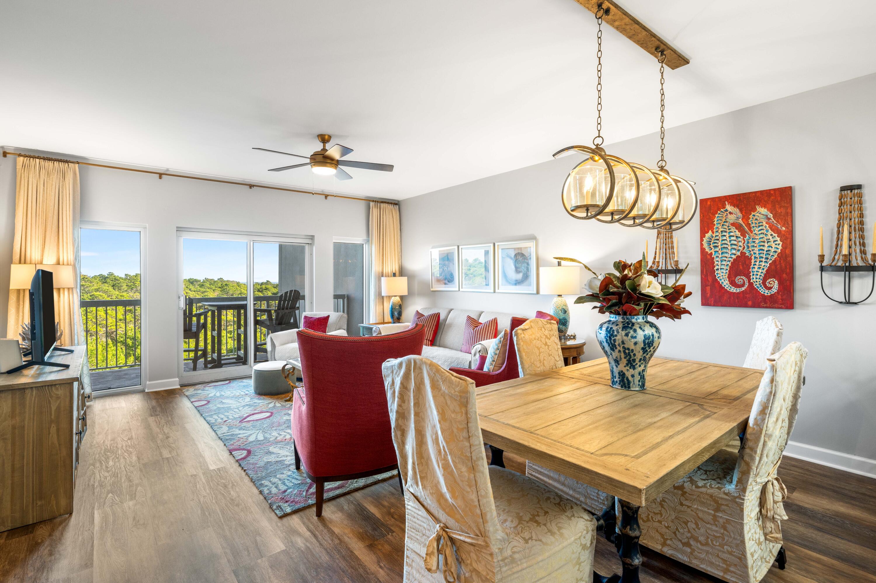 SUMMIT AT TOPS'L (THE) - Residential