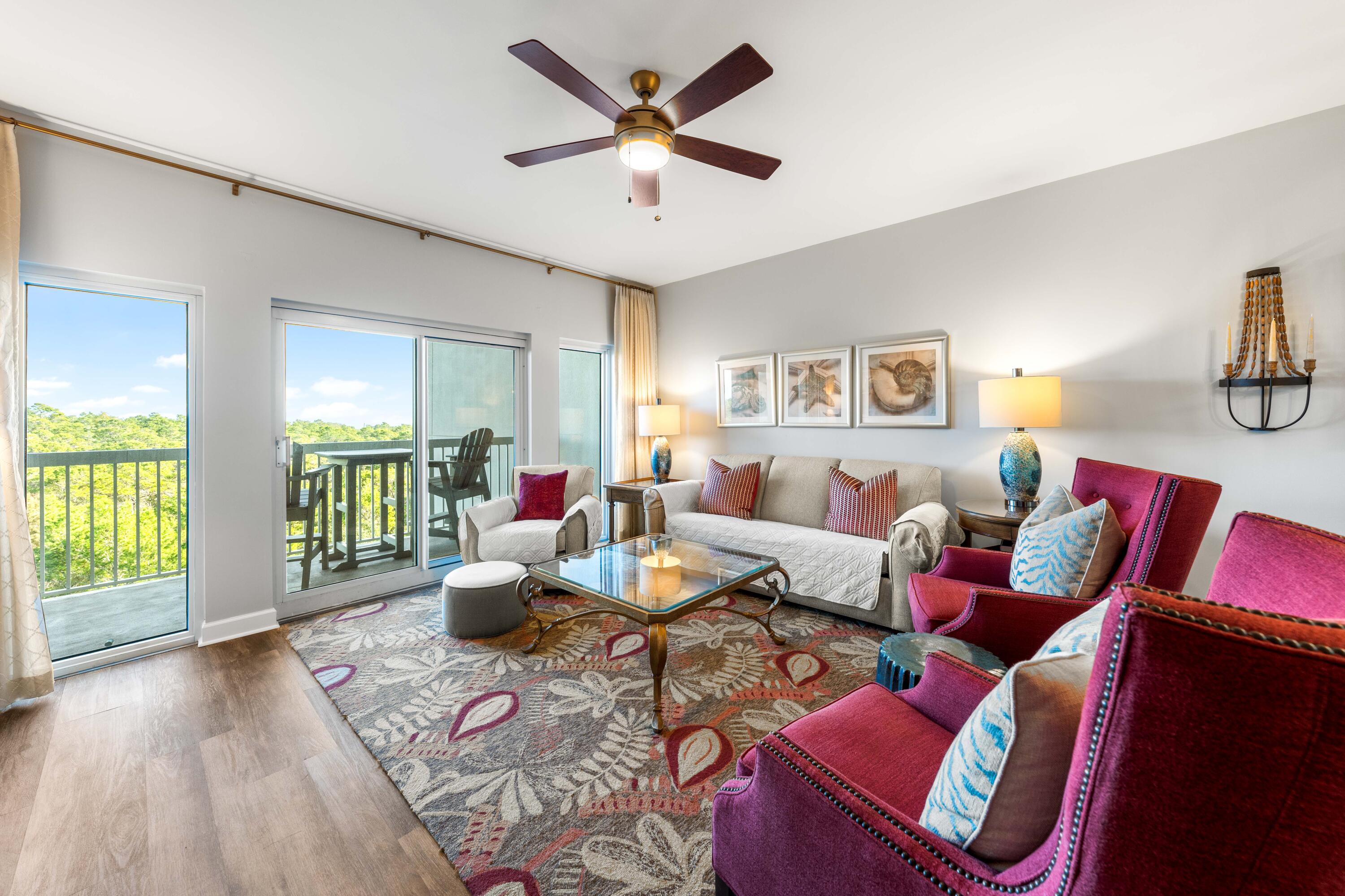 SUMMIT AT TOPS'L (THE) - Residential