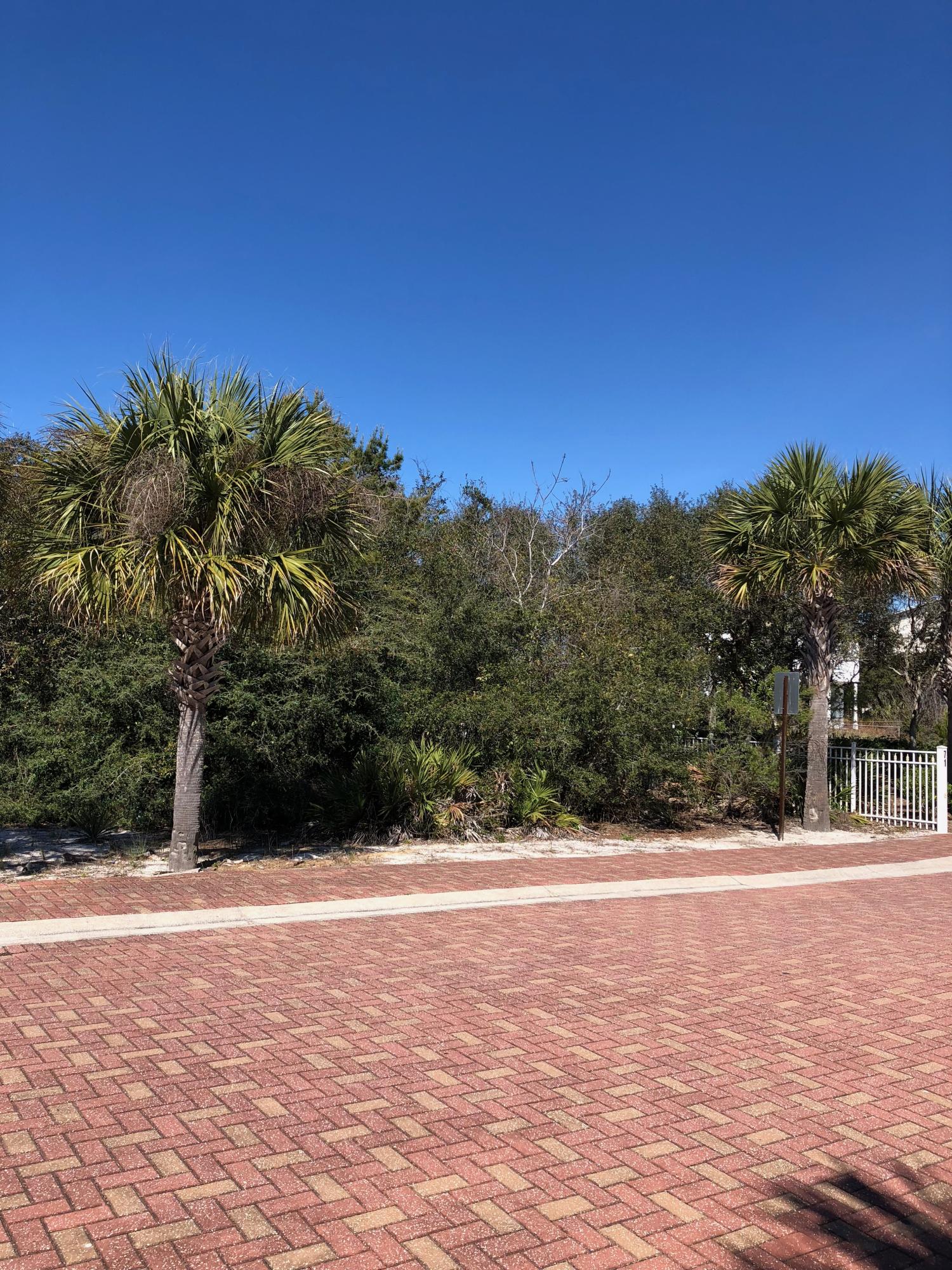 COTTAGES AT INLET BEACH - Land