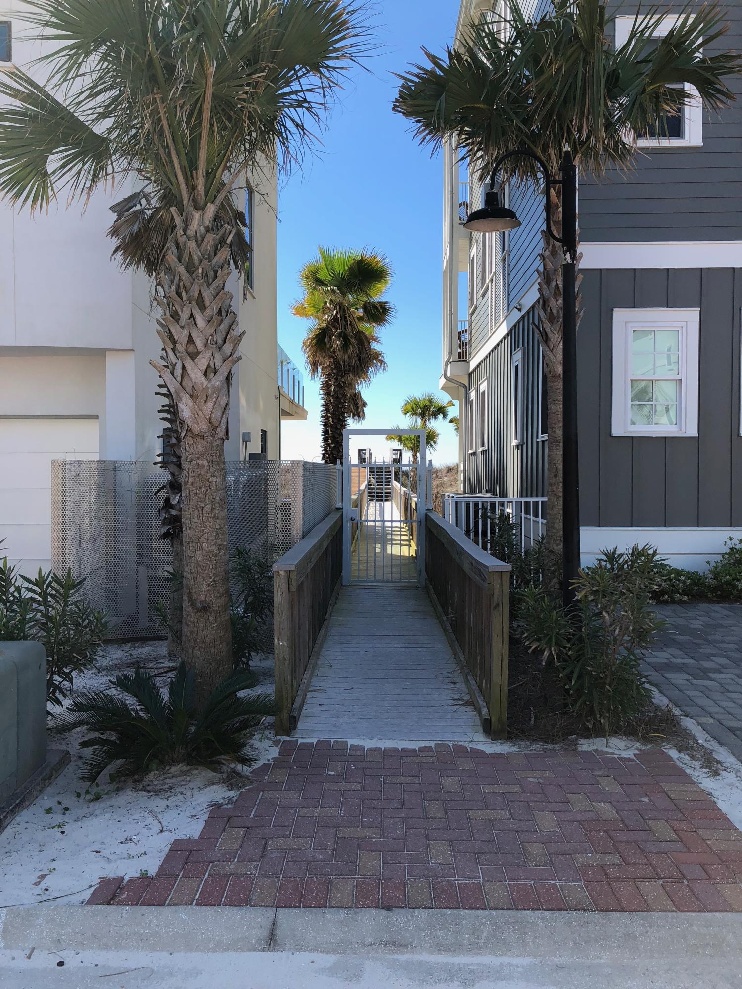 COTTAGES AT INLET BEACH - Land