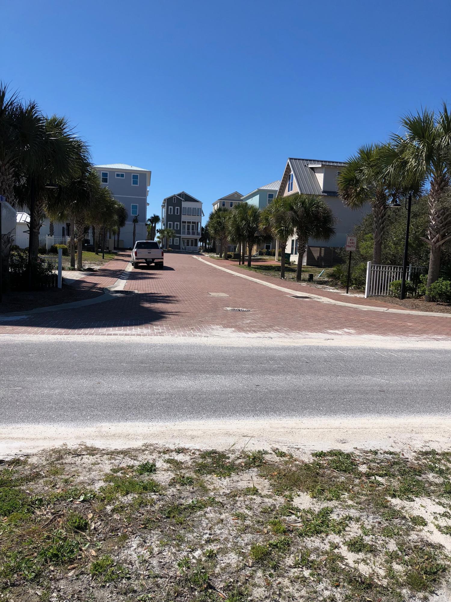 COTTAGES AT INLET BEACH - Land