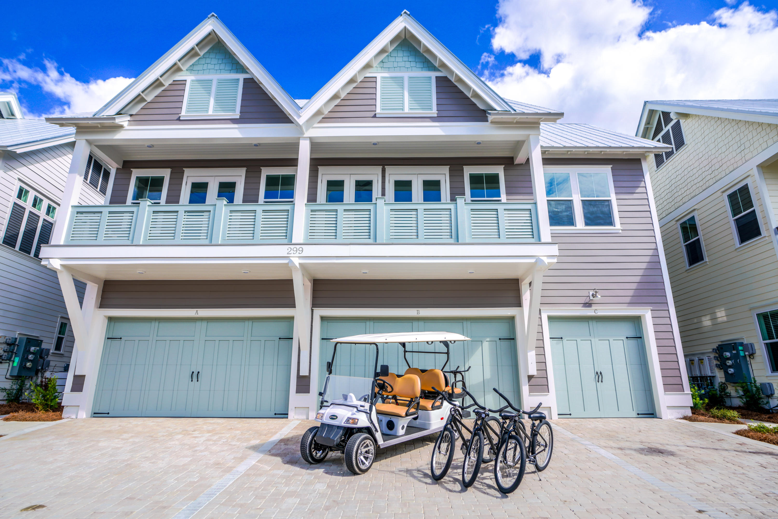 Prominence - Residential