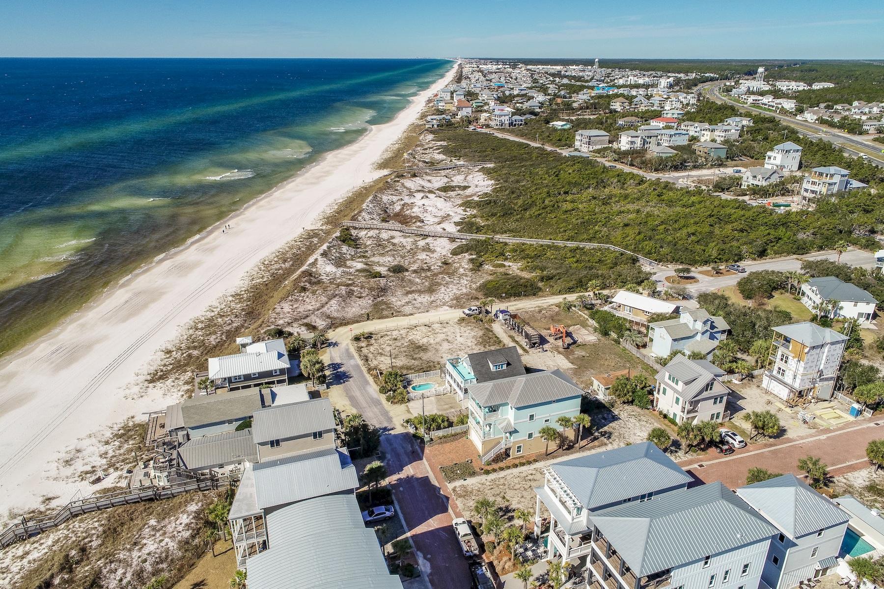 INLET BEACH - Residential