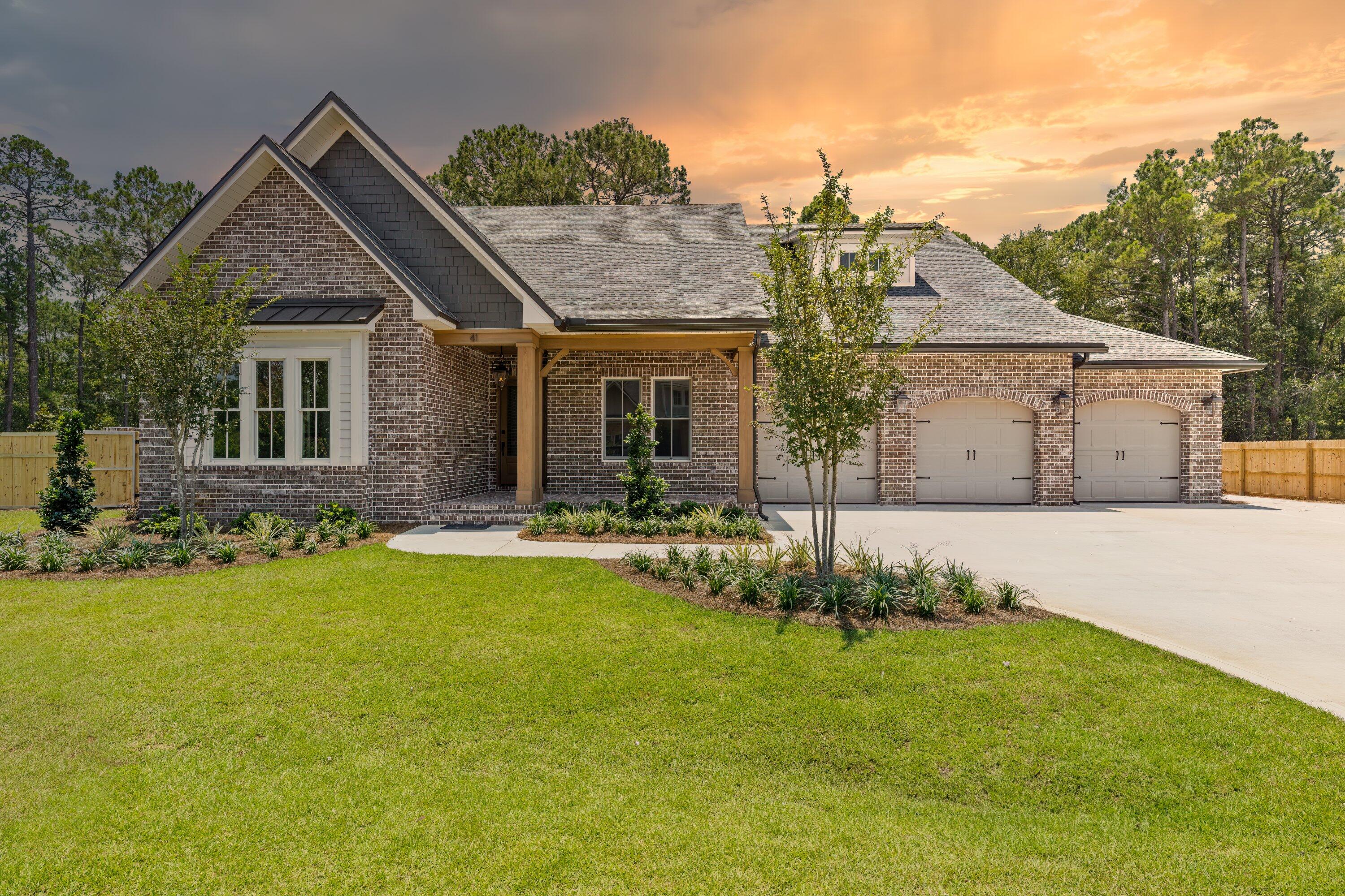 Hunters Run - Residential