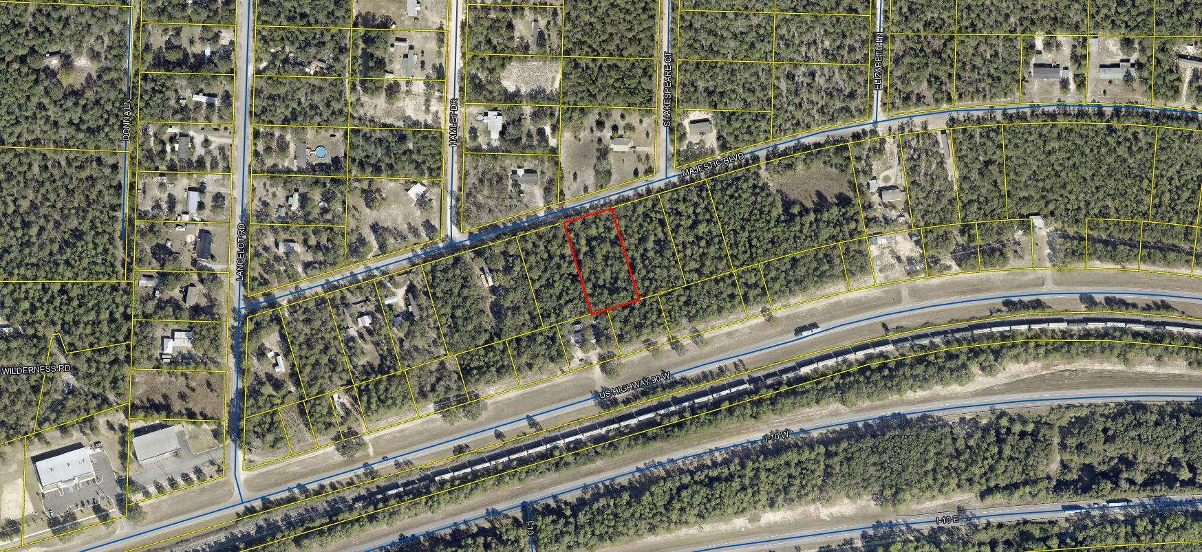 Oakwood Hills Unit V  PB 4-21 - Land