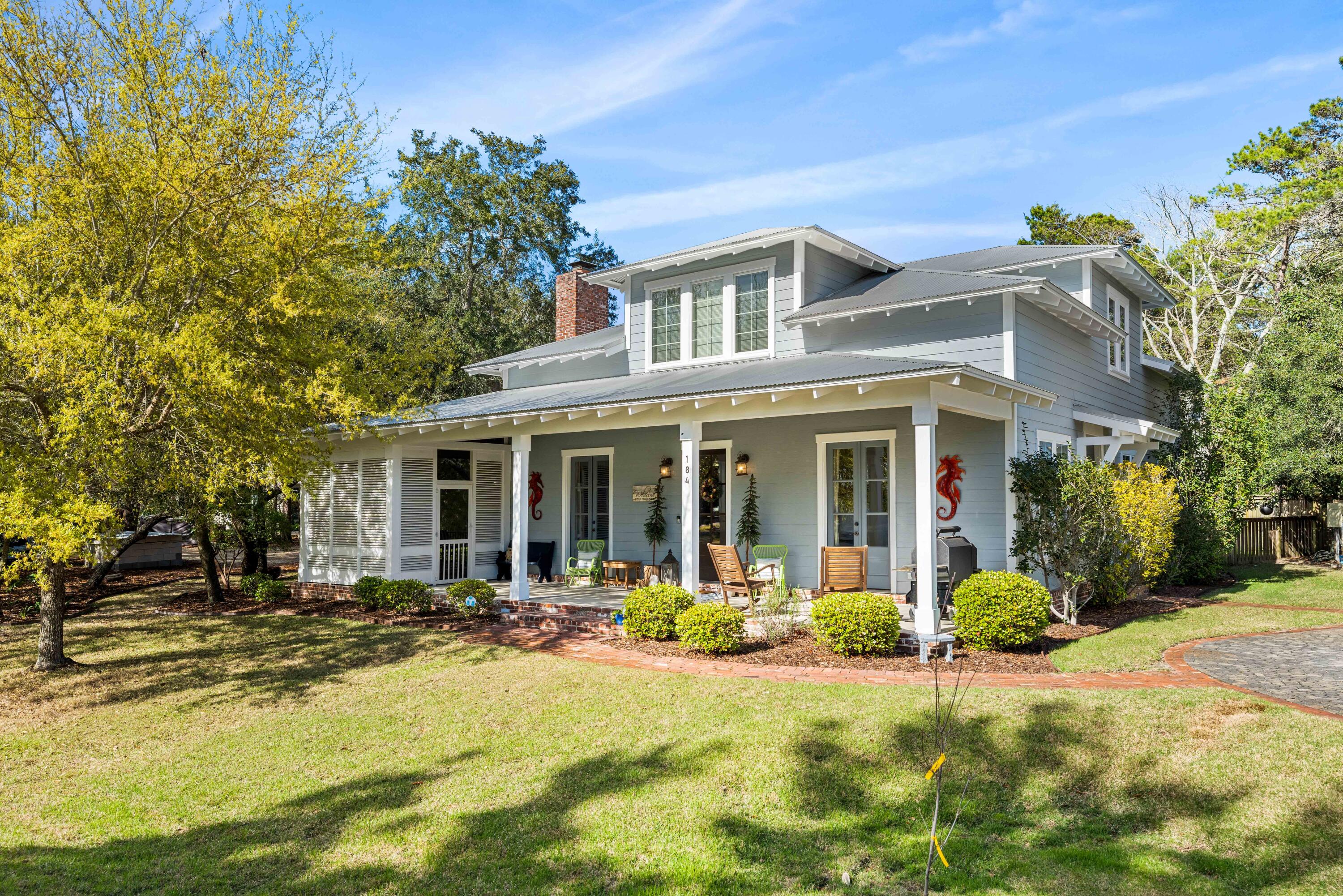 BEACH HIGHLANDS - Residential
