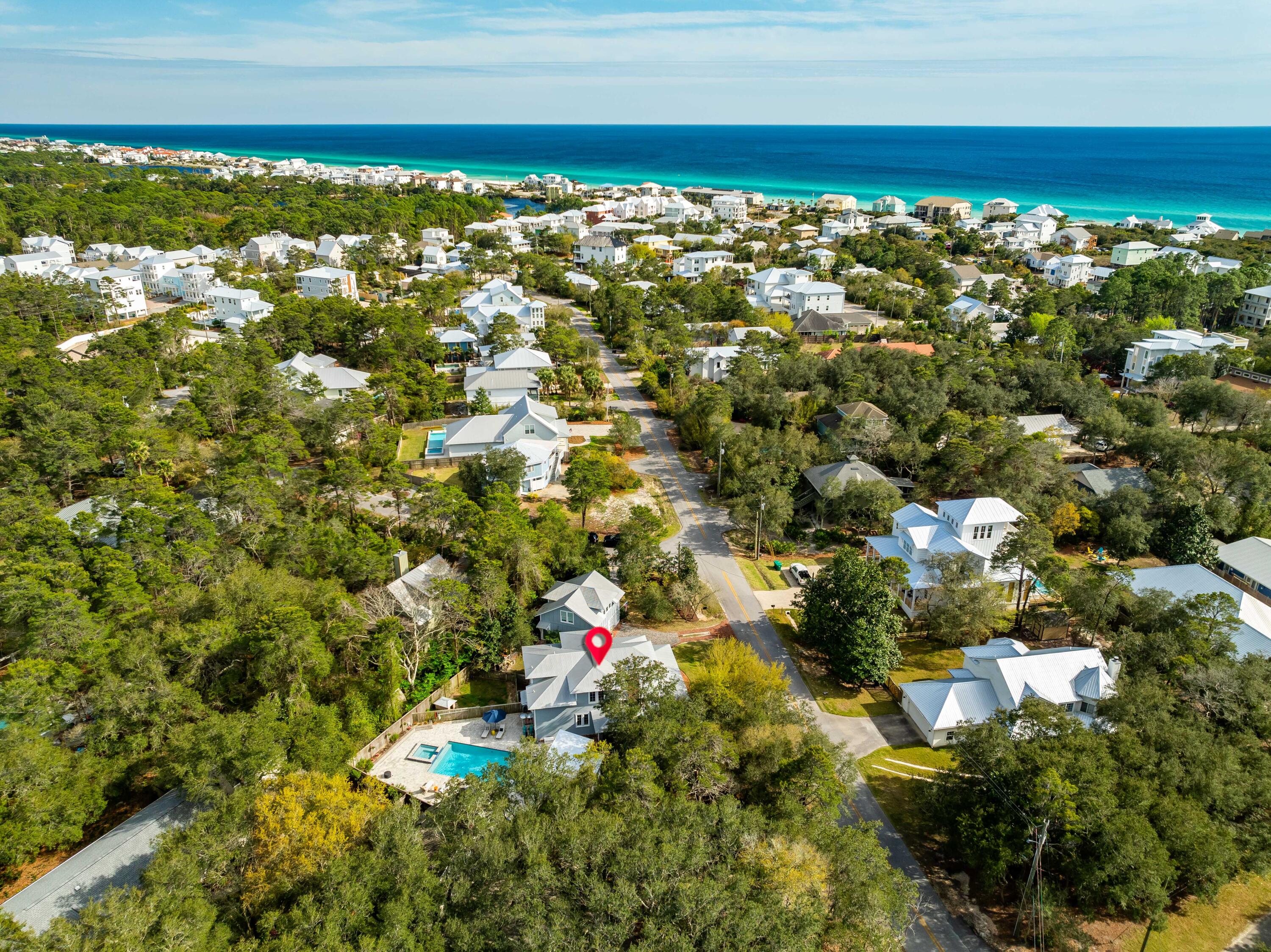 BEACH HIGHLANDS - Residential