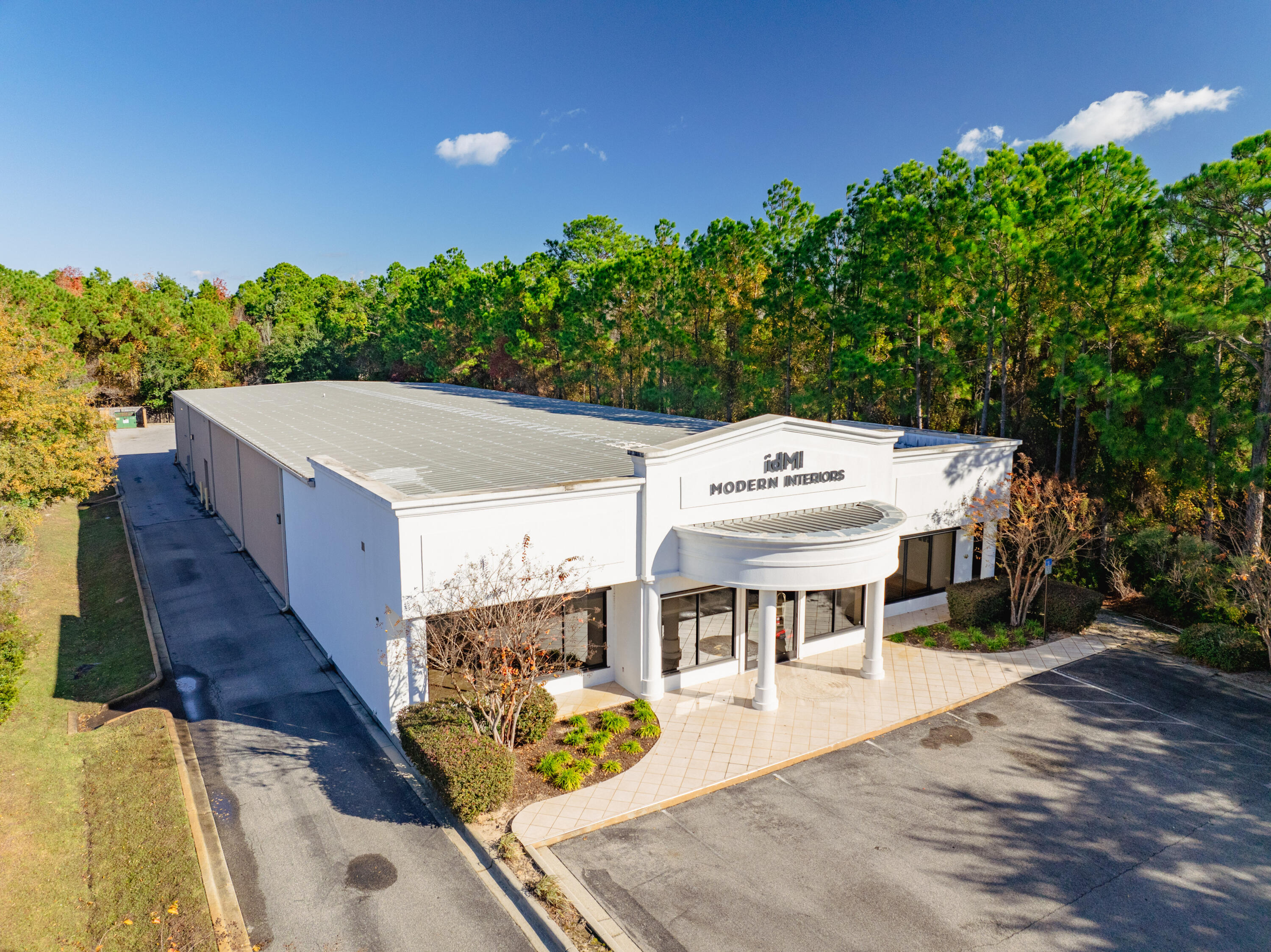 Exceptional freestanding retail building oriented in a prime location with high visibility from its 111' fronting Highway 98 in Miramar Beach, Florida, offering favorable ingress & egress, plenty of parking, ±6,695 SF showroom with beautiful level of finish, ±3,800 SF warehouse, part of which is climate controlled, almost ±1,000 SF of offices, full scale loading dock accommodating semi's, two bathrooms w/full bath.  Please inquire for further details.